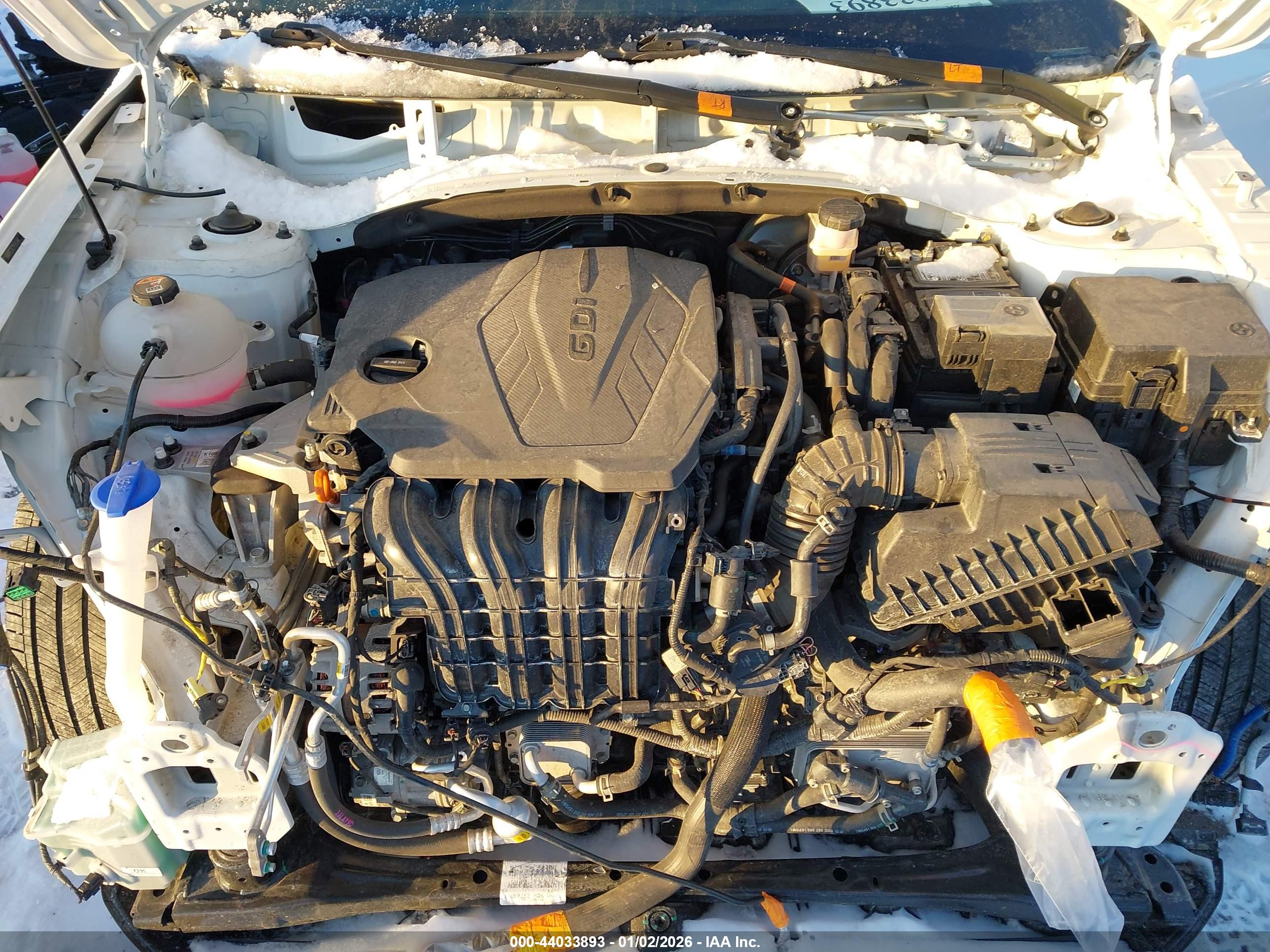 HYUNDAI TUCSON image 10