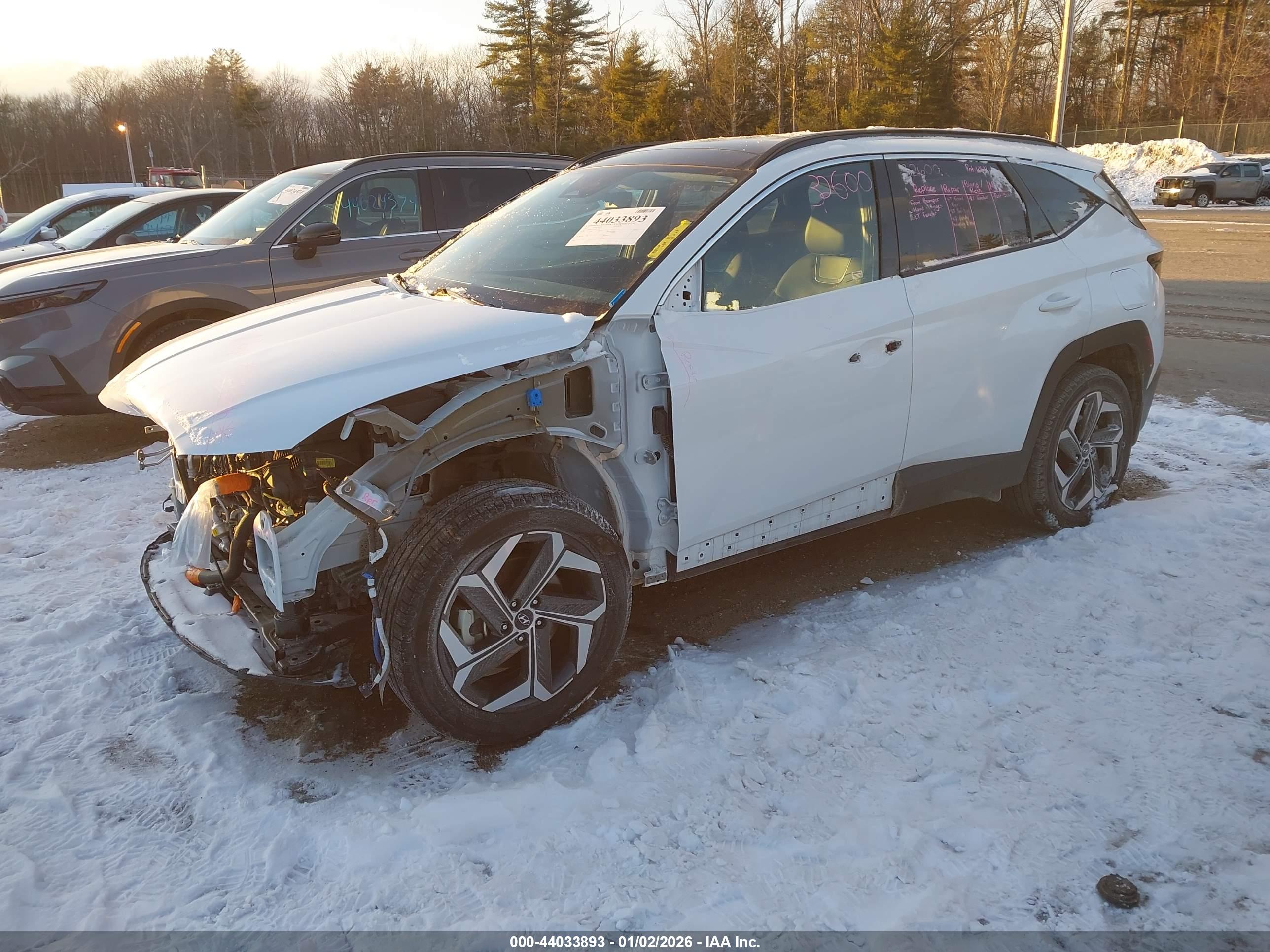 HYUNDAI TUCSON image 2