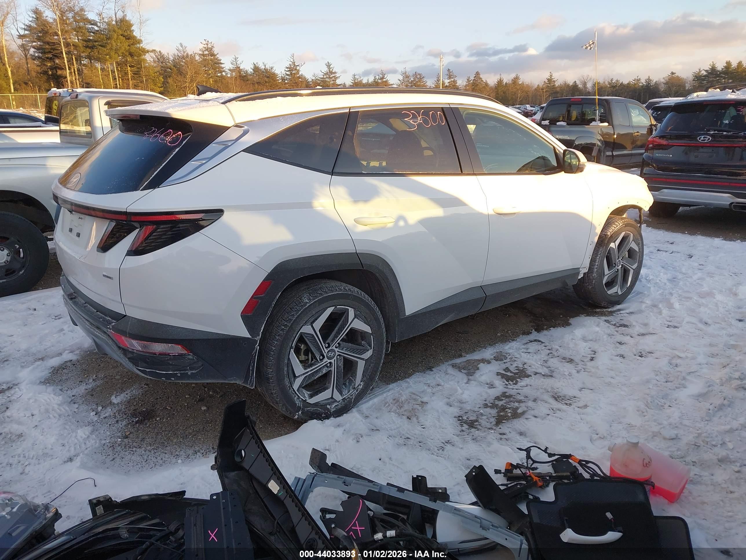 HYUNDAI TUCSON image 4