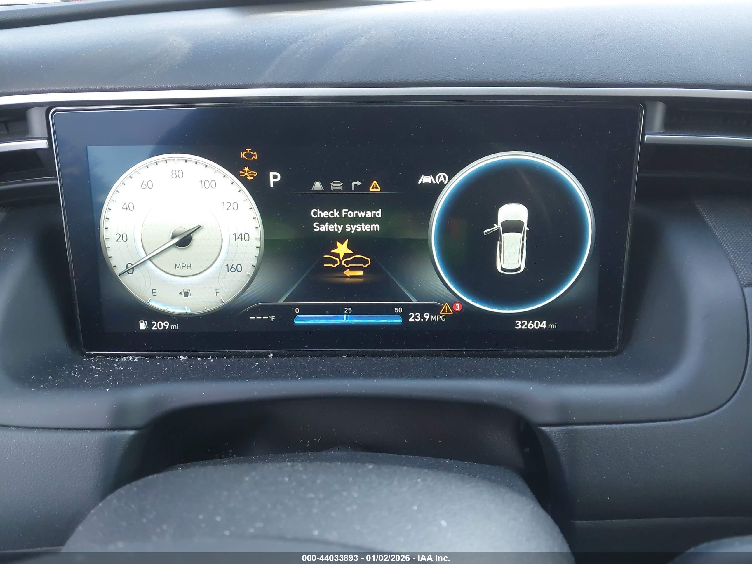 HYUNDAI TUCSON image 7