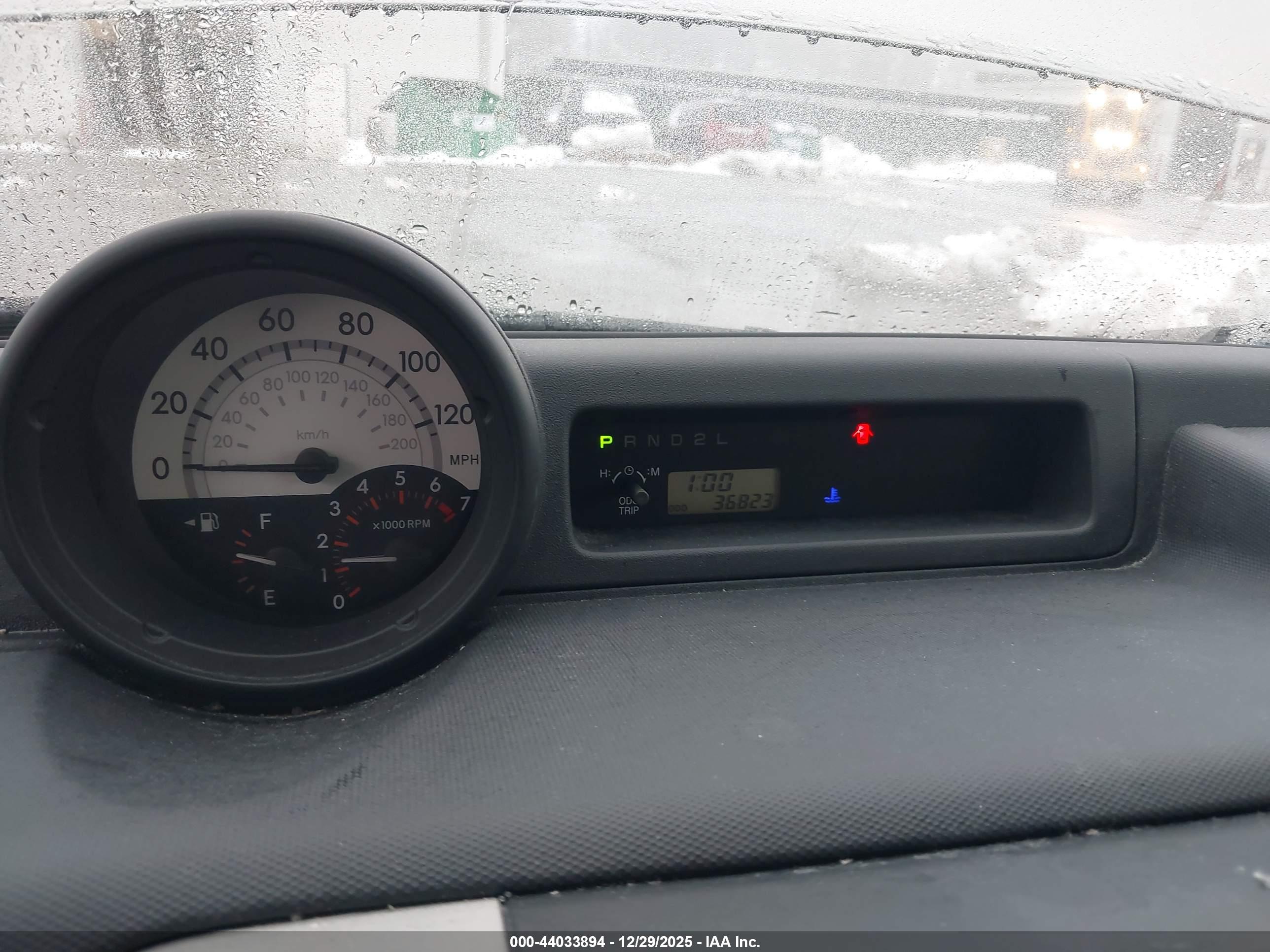 SCION XB image 7
