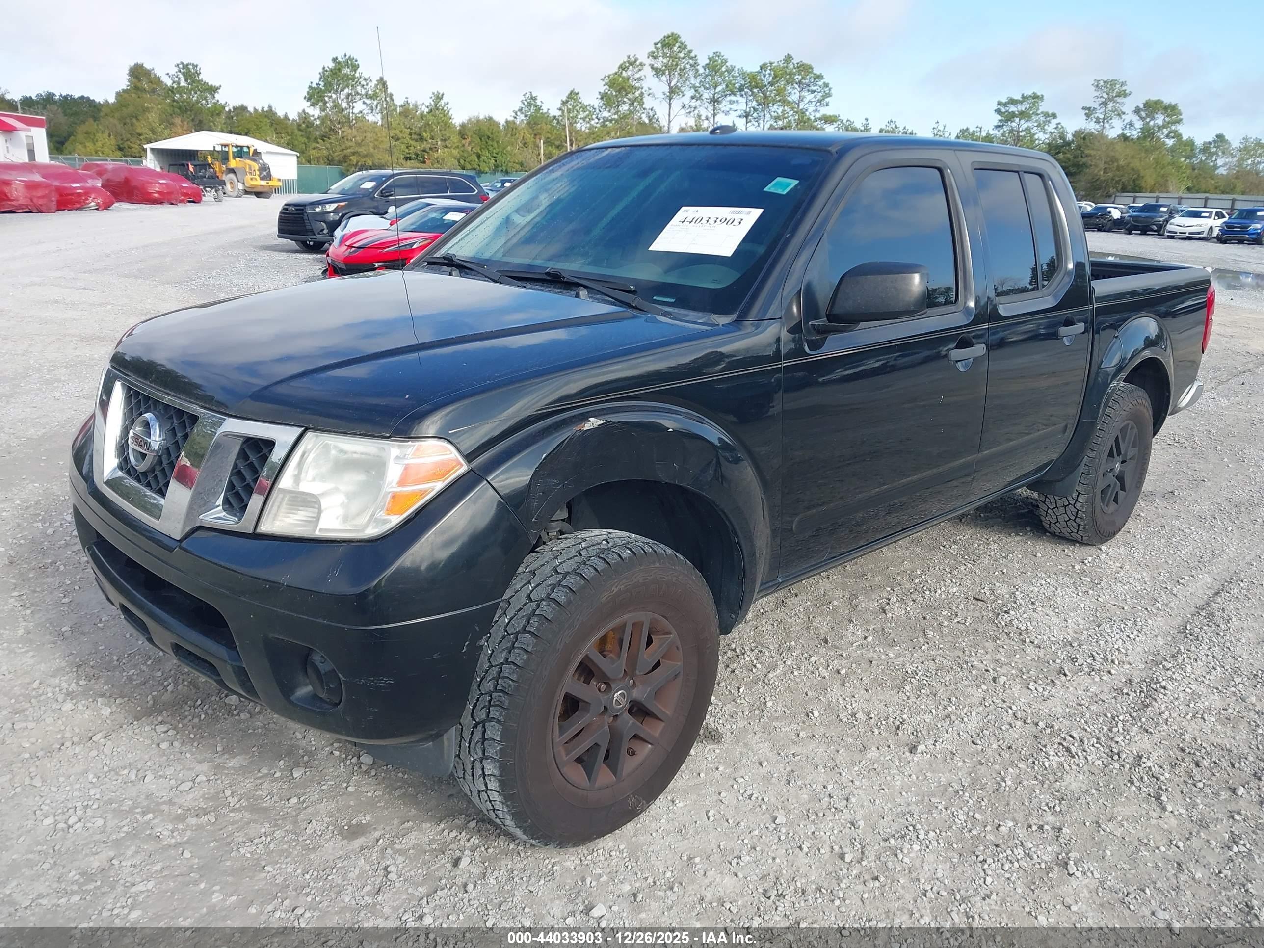 NISSAN FRONTIER image 2