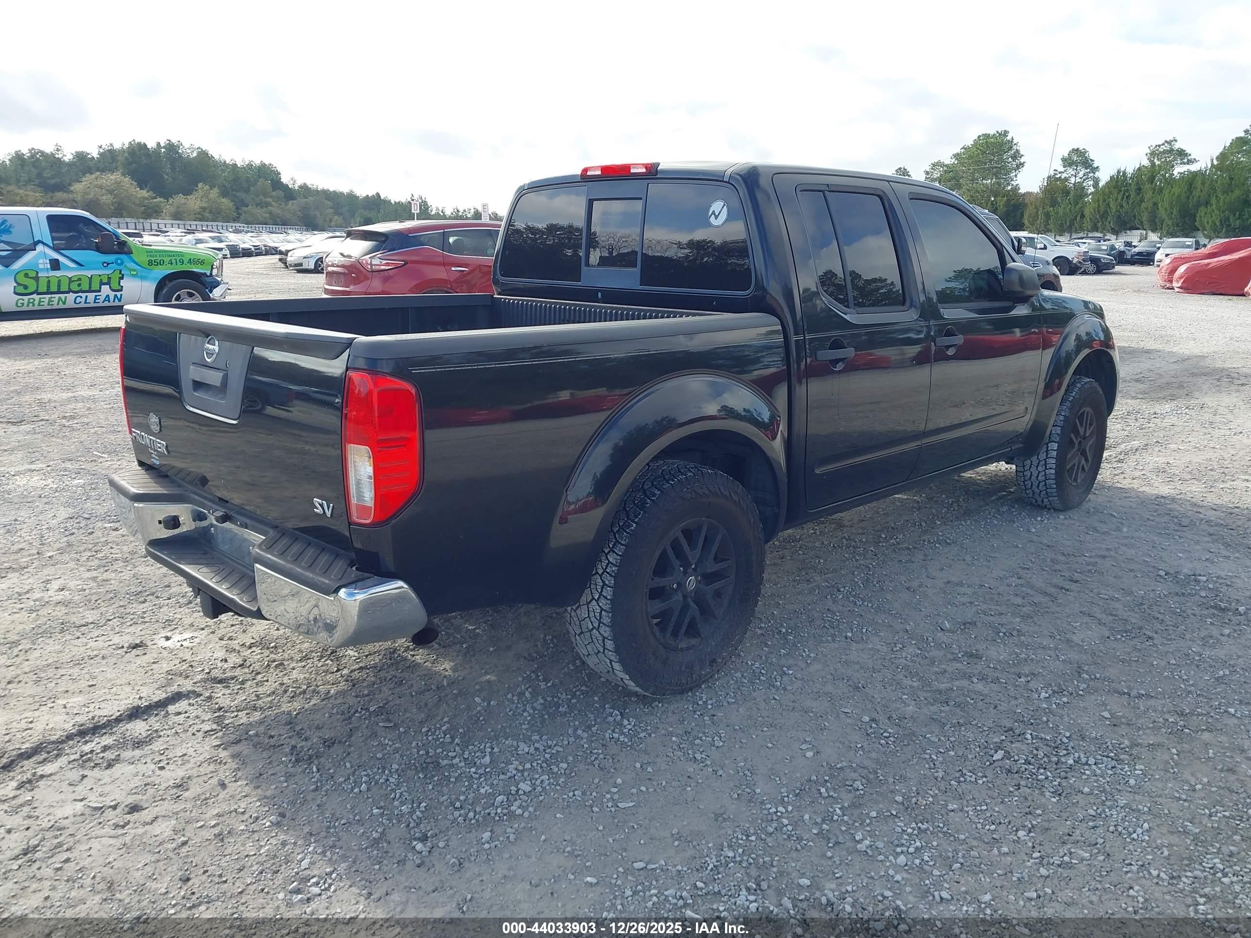 NISSAN FRONTIER image 4