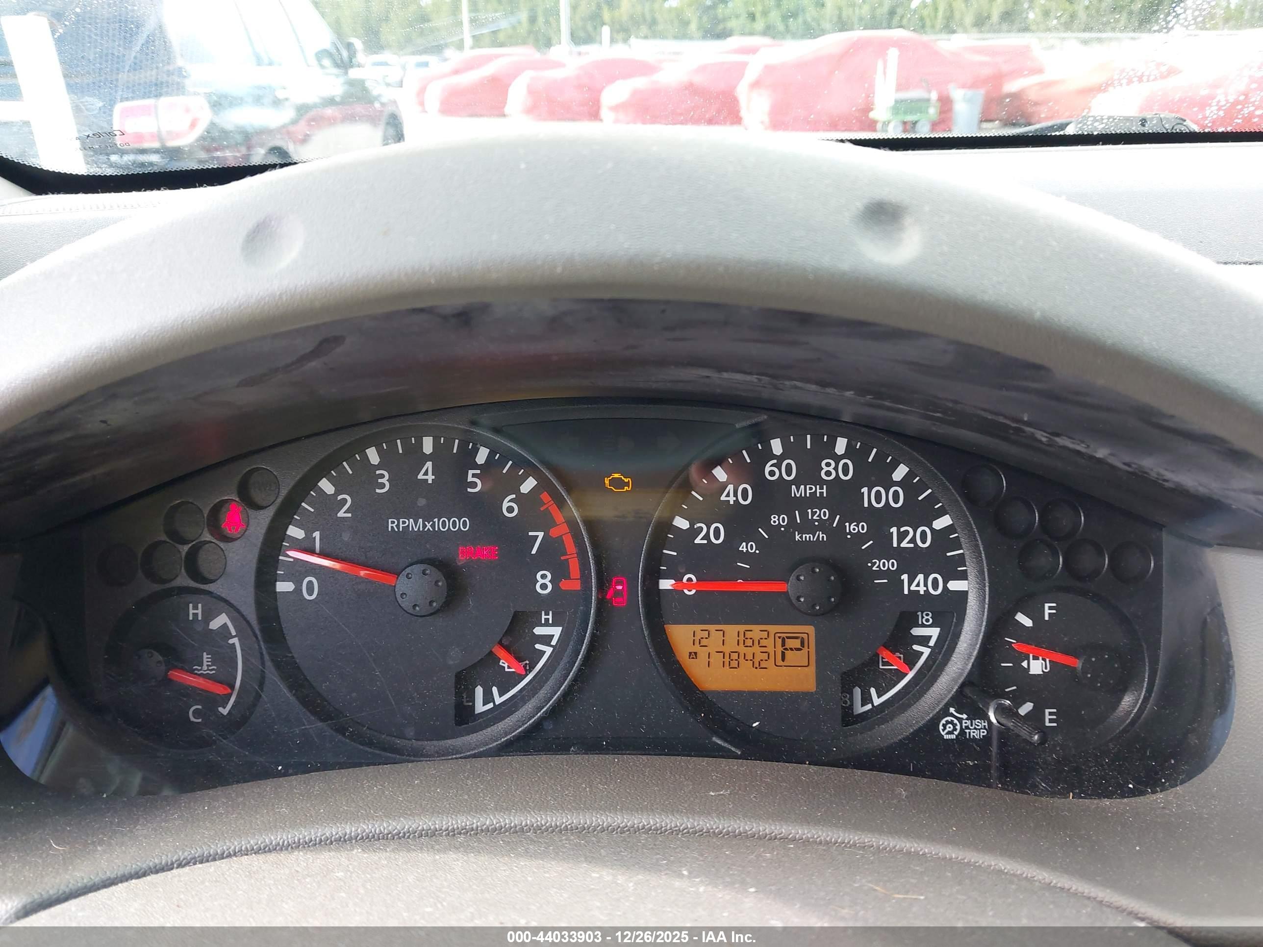 NISSAN FRONTIER image 7
