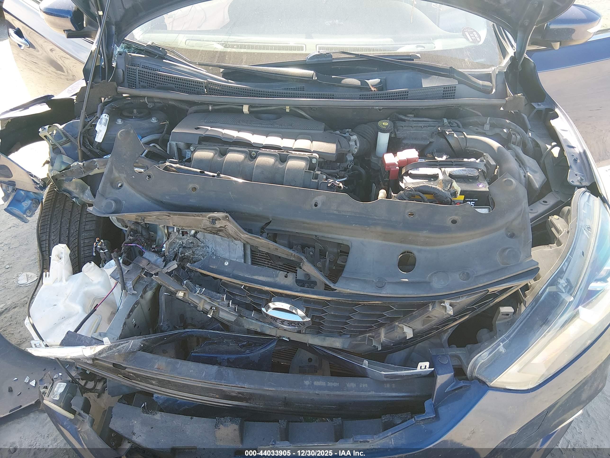 NISSAN SENTRA image 10