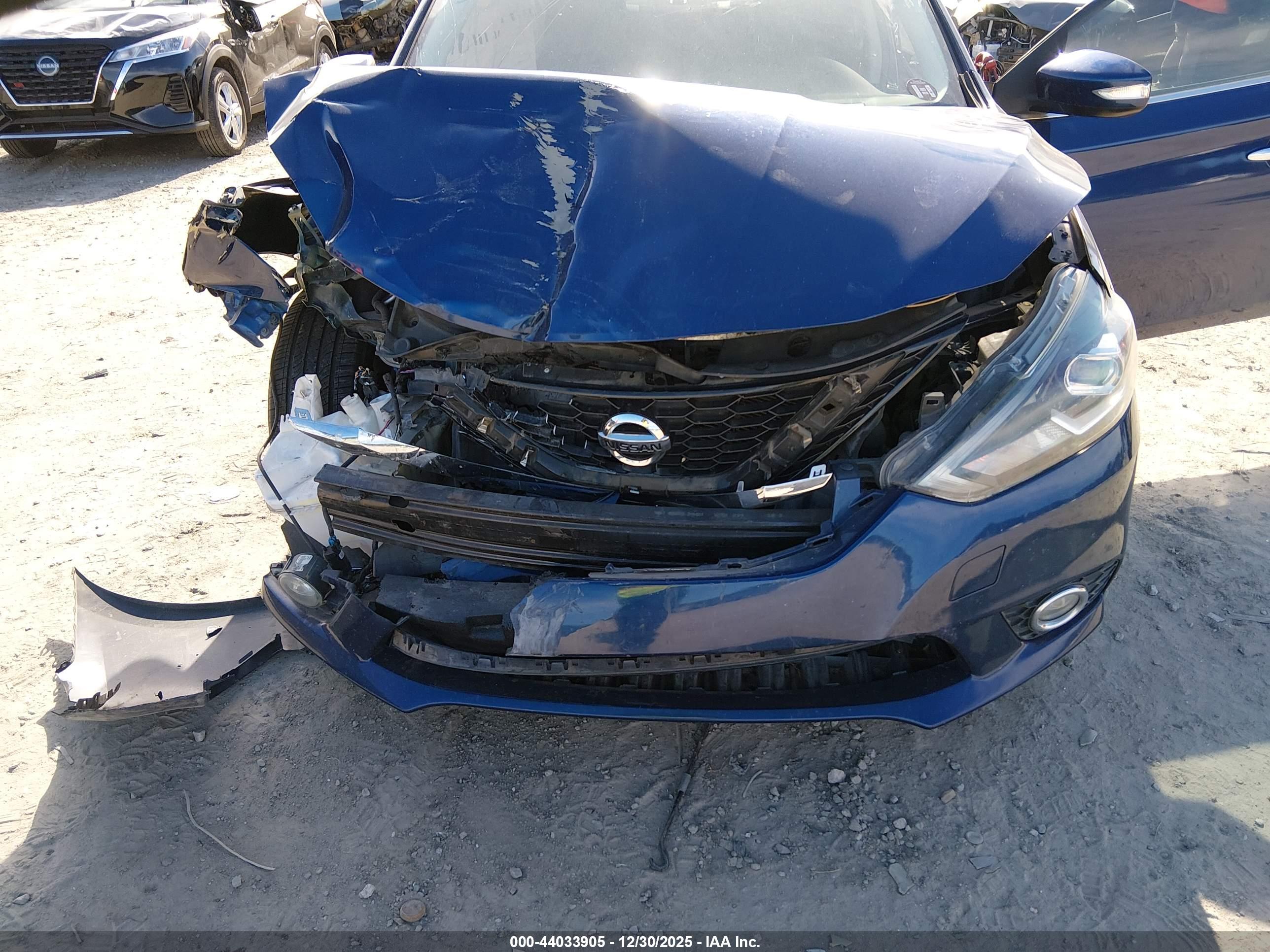 NISSAN SENTRA image 6