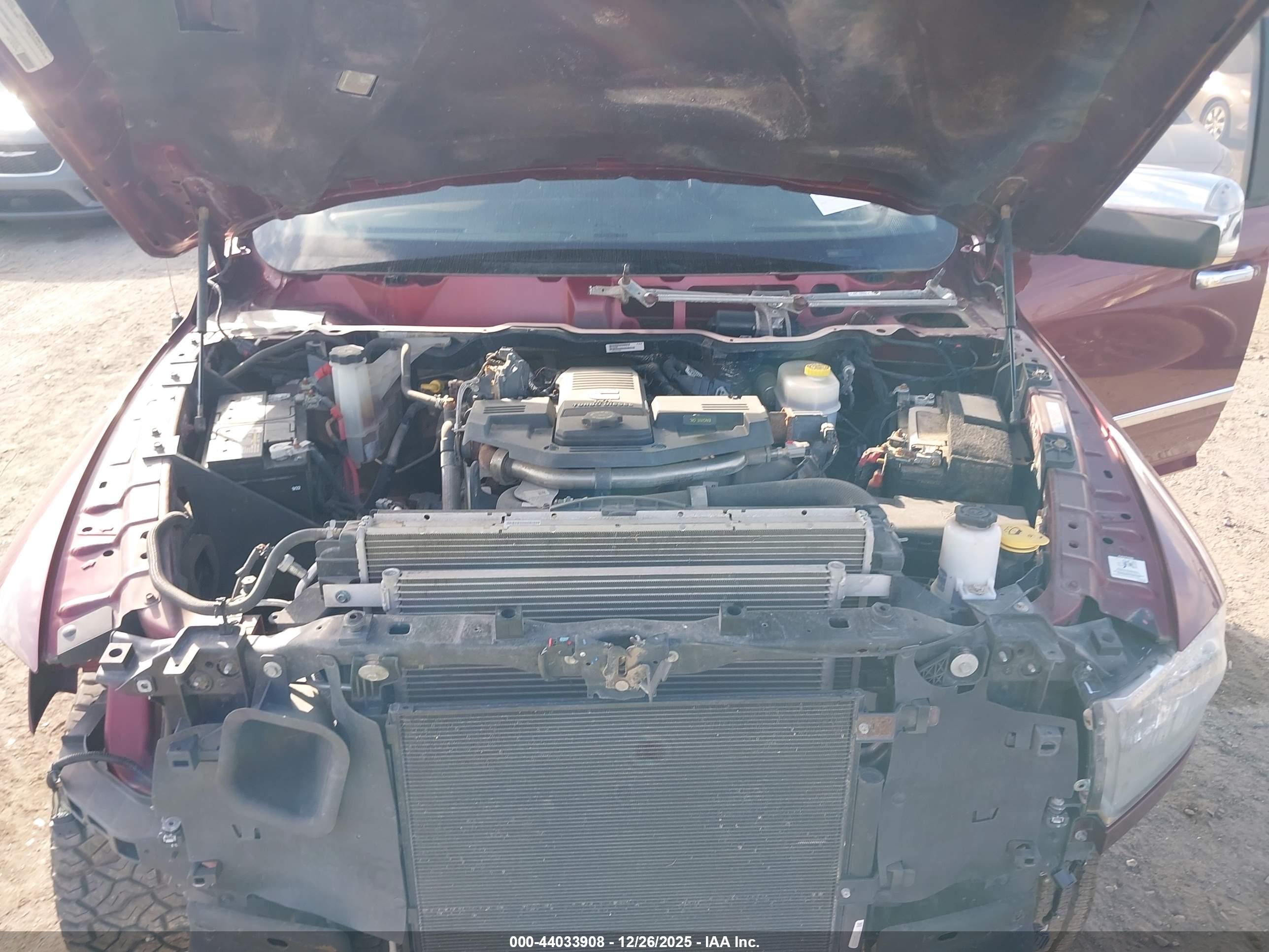 RAM 3500 image 10
