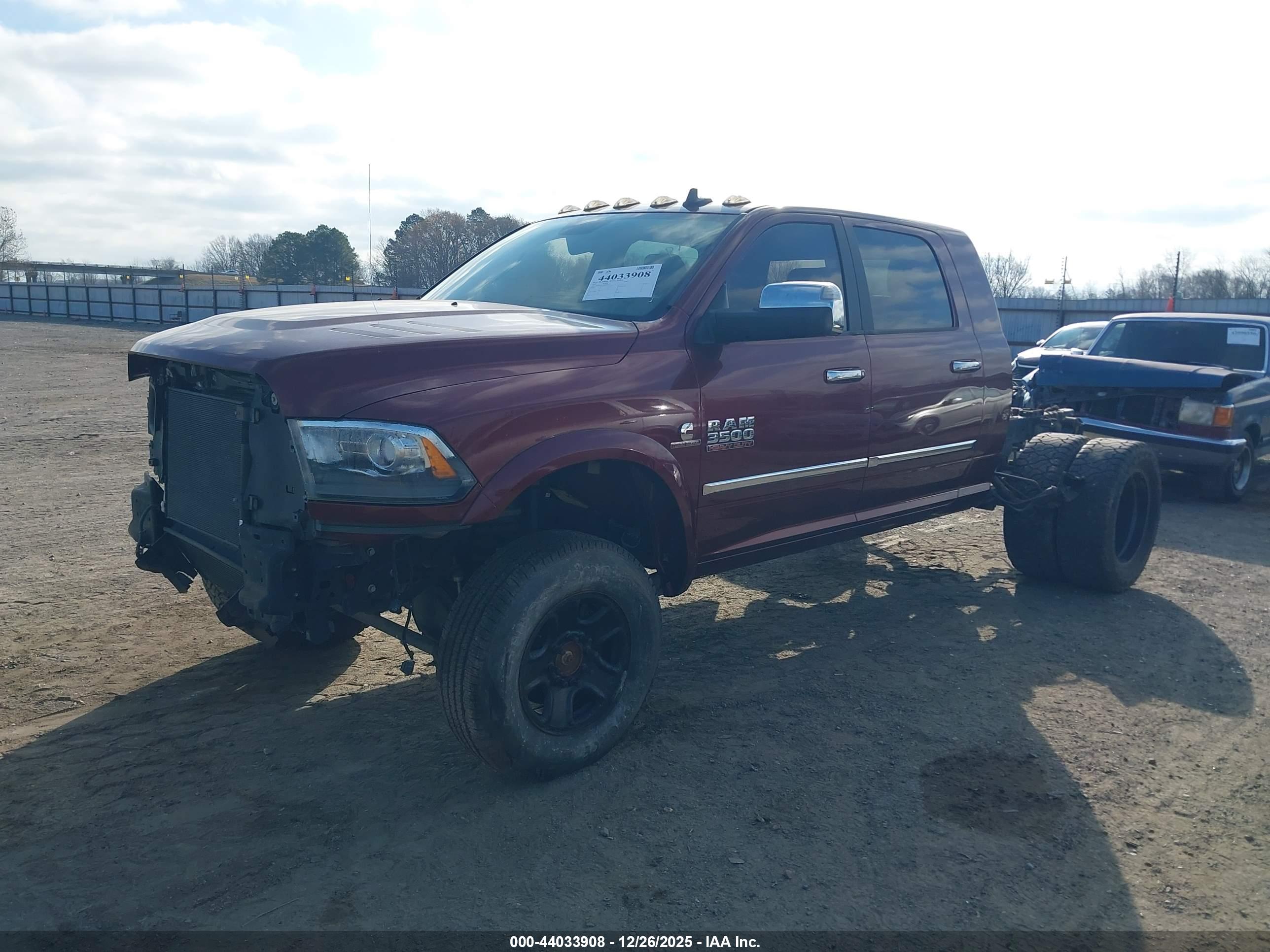 RAM 3500 image 2