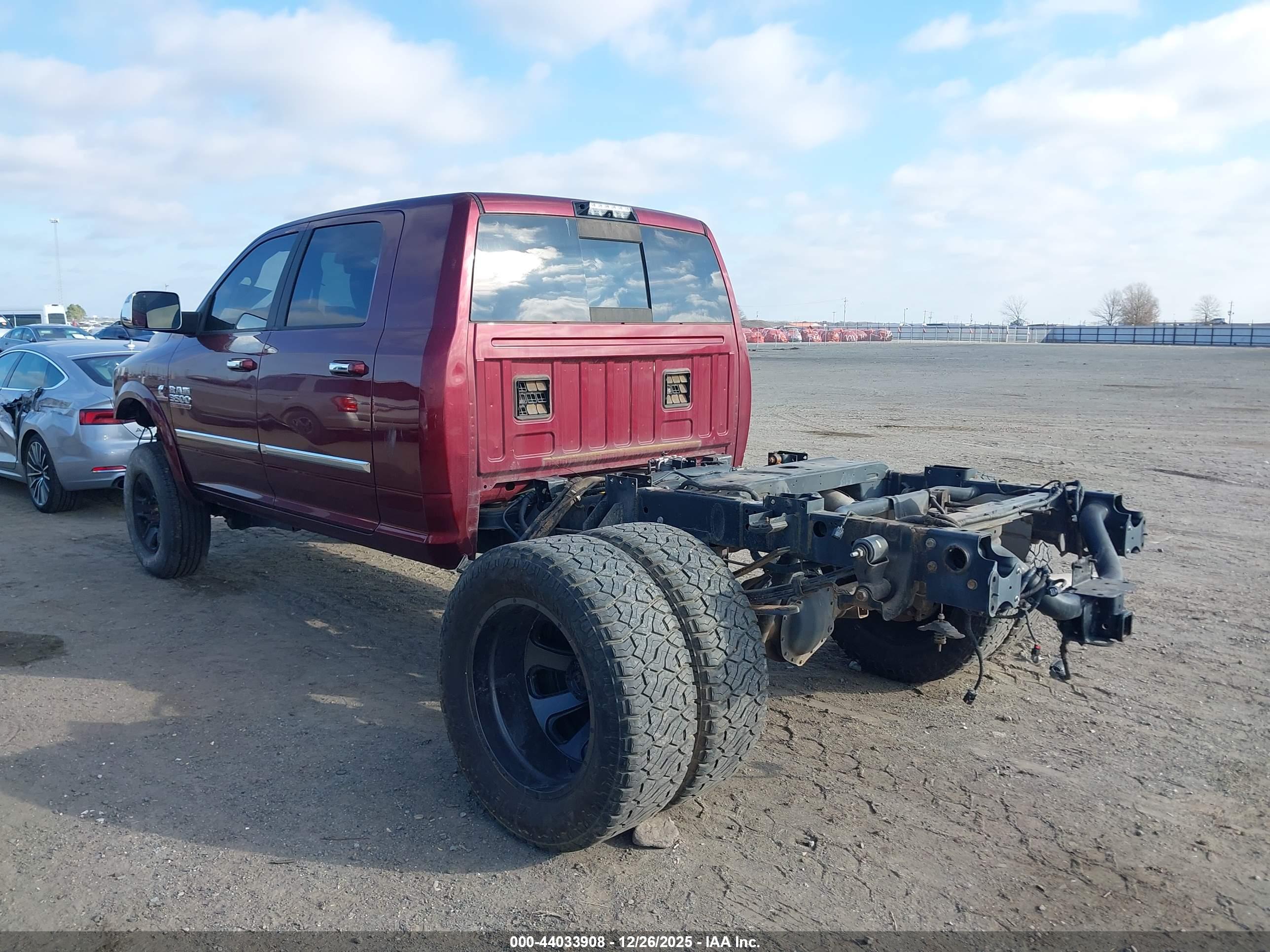 RAM 3500 image 3