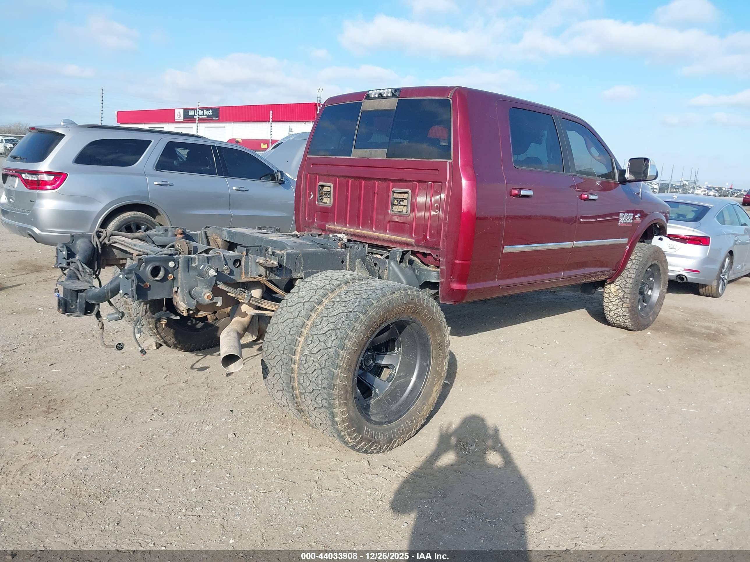 RAM 3500 image 4