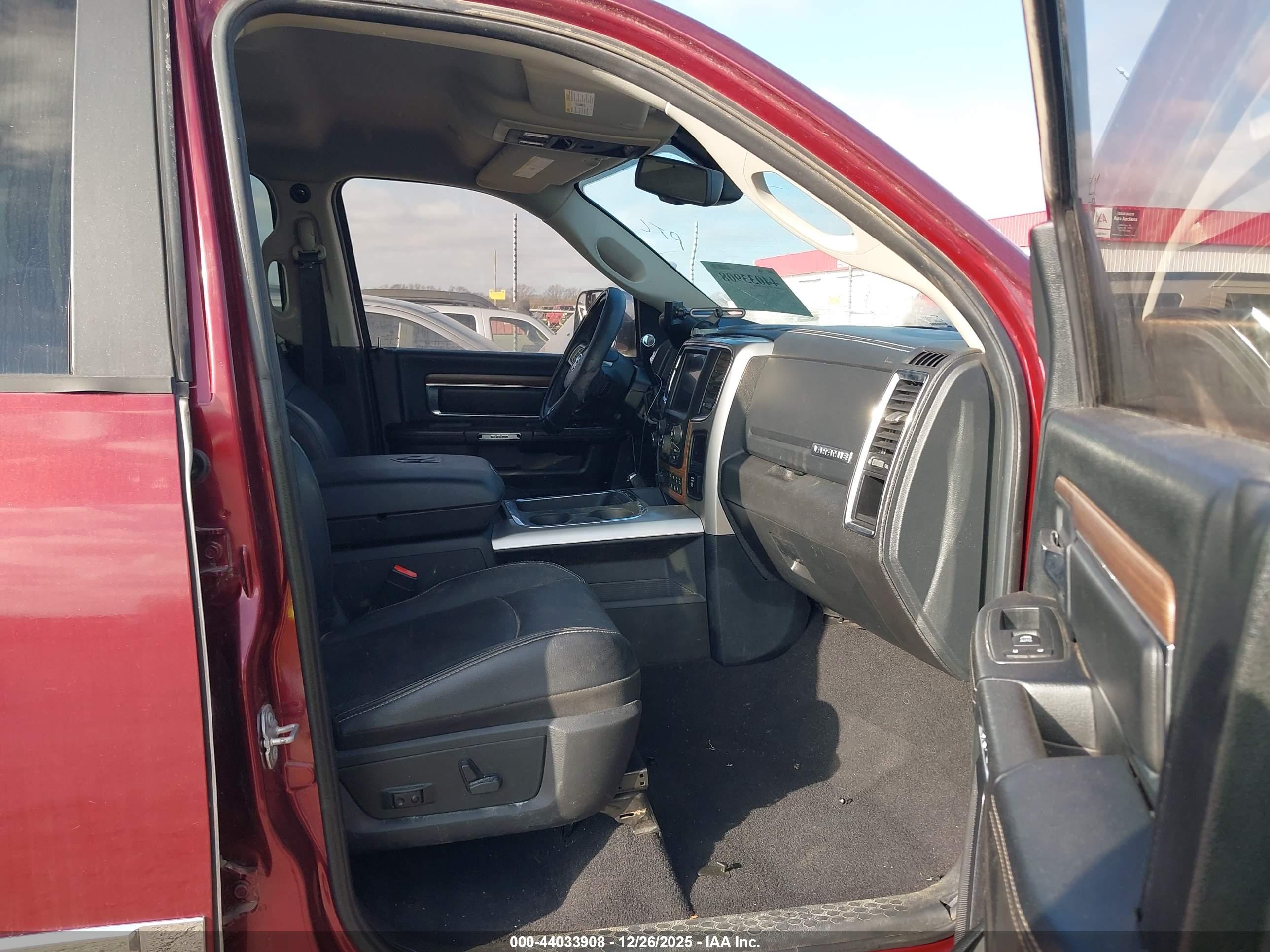 RAM 3500 image 5