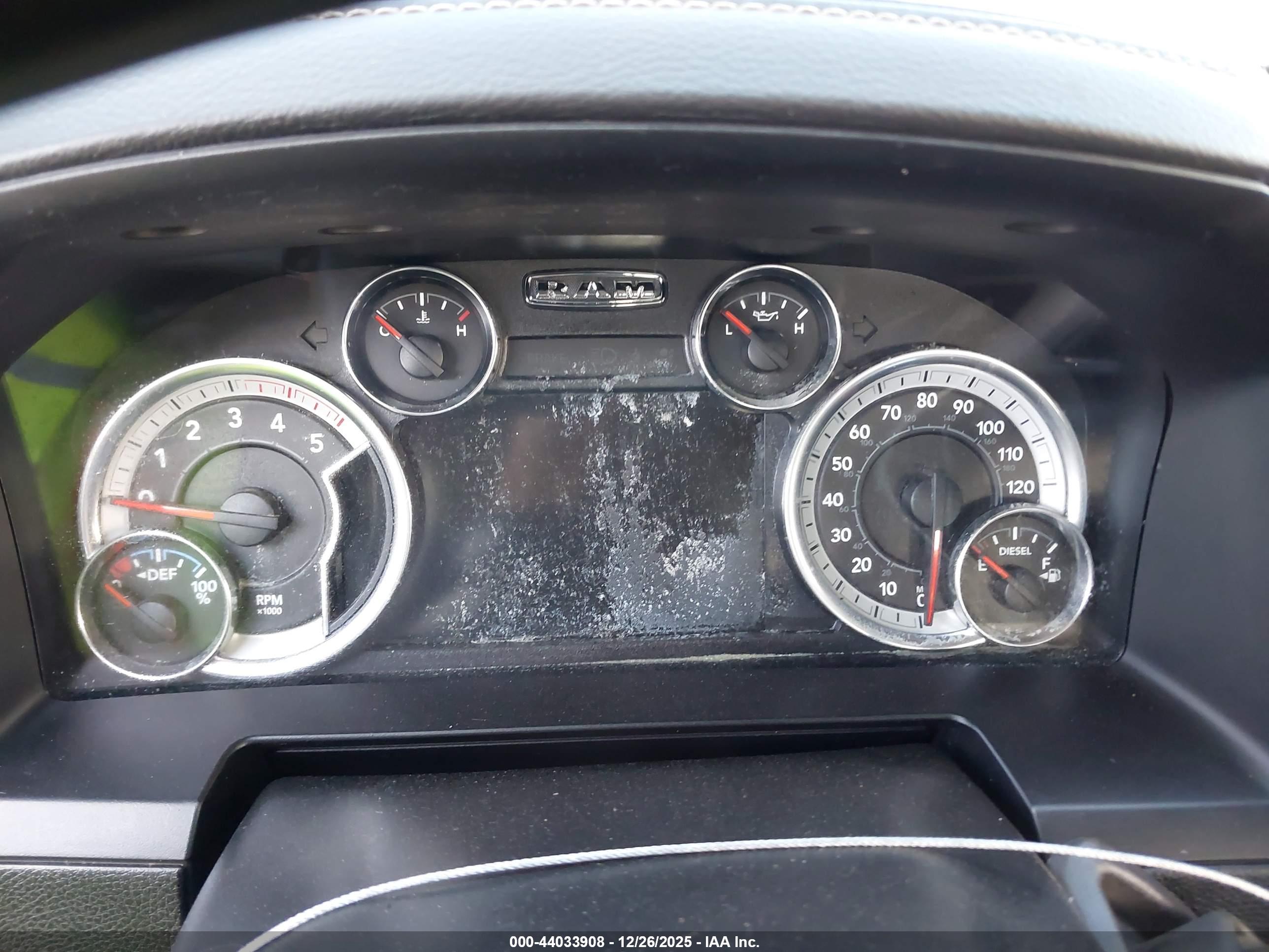 RAM 3500 image 6