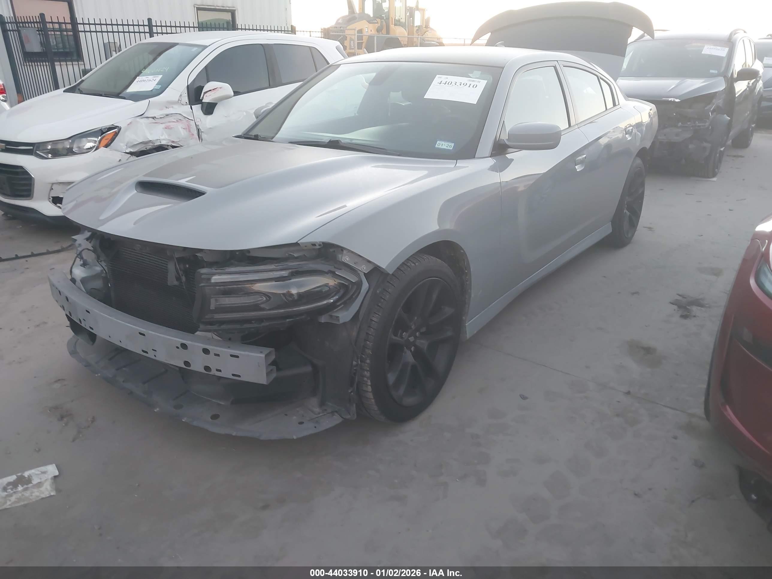 DODGE CHARGER image 2