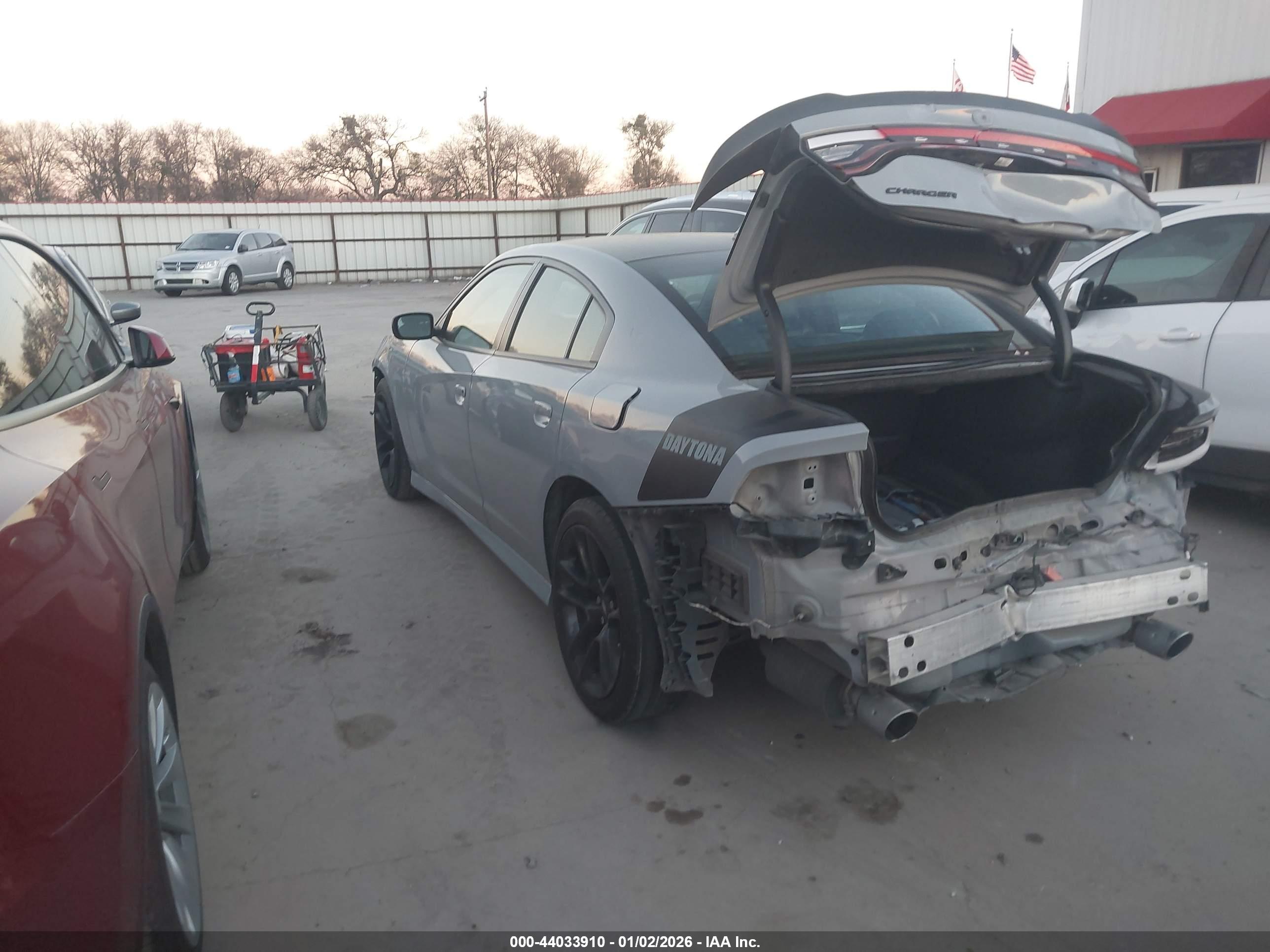 DODGE CHARGER image 3