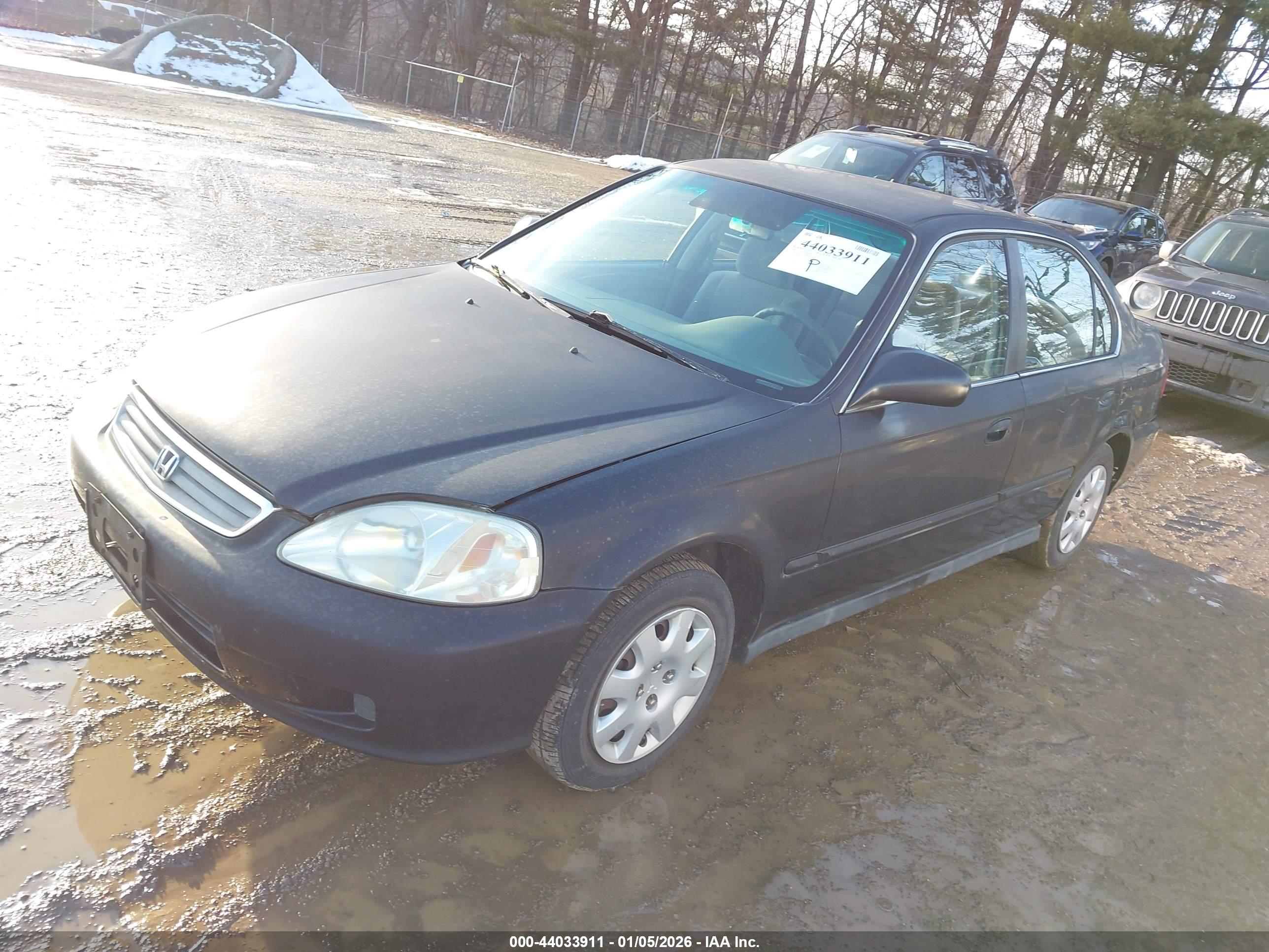 HONDA CIVIC image 2