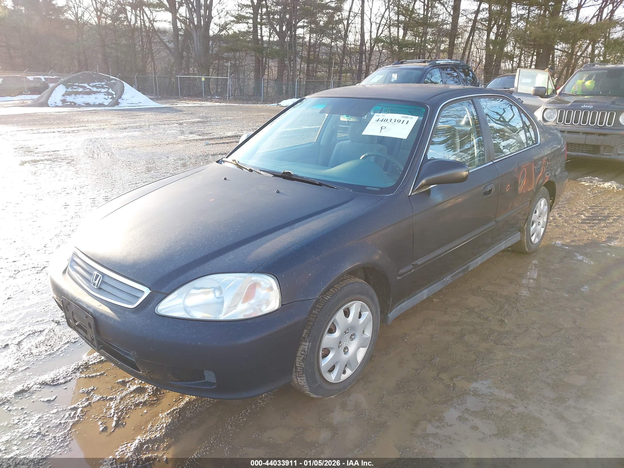HONDA CIVIC image 6
