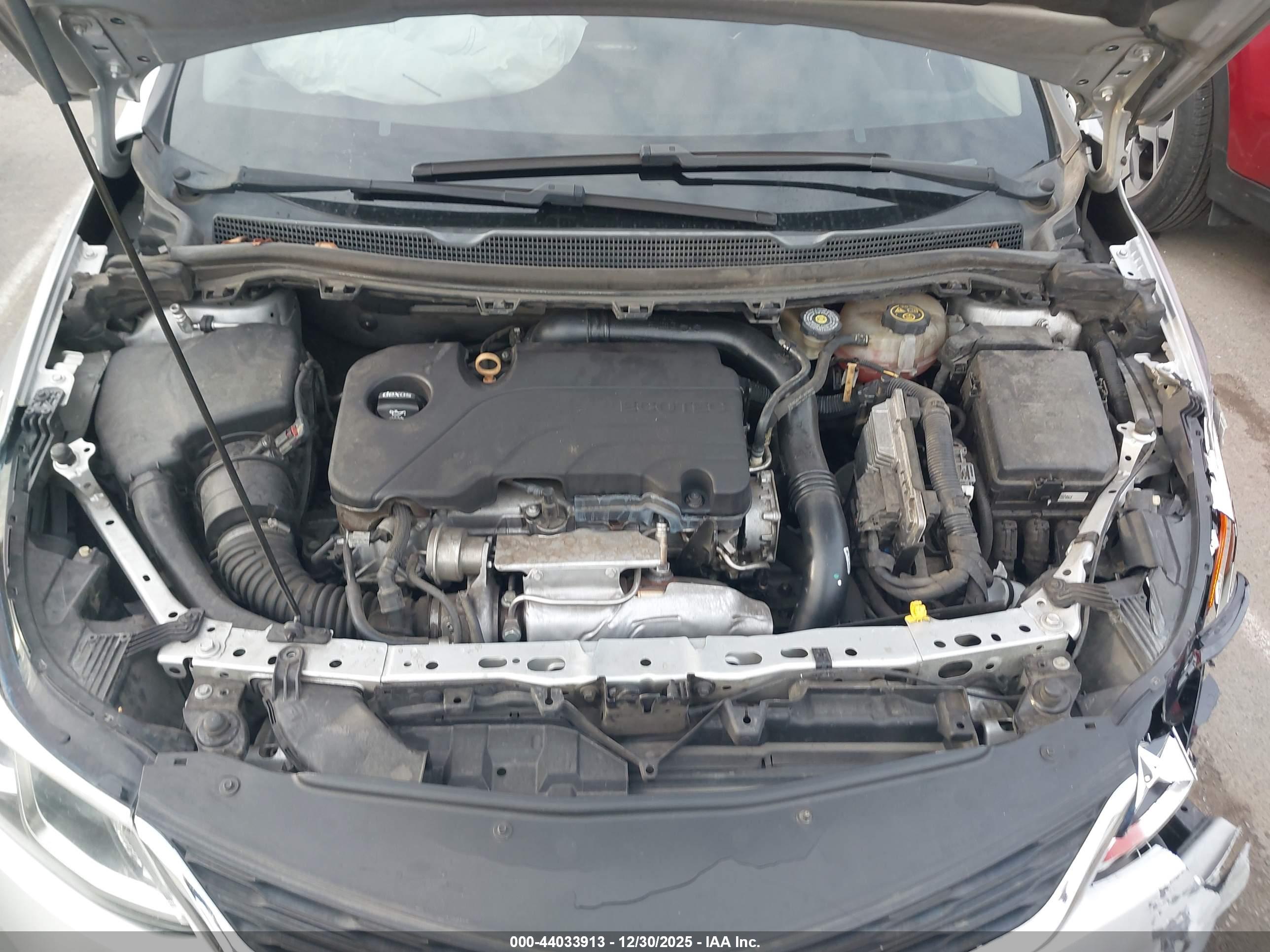 CHEVROLET CRUZE image 10