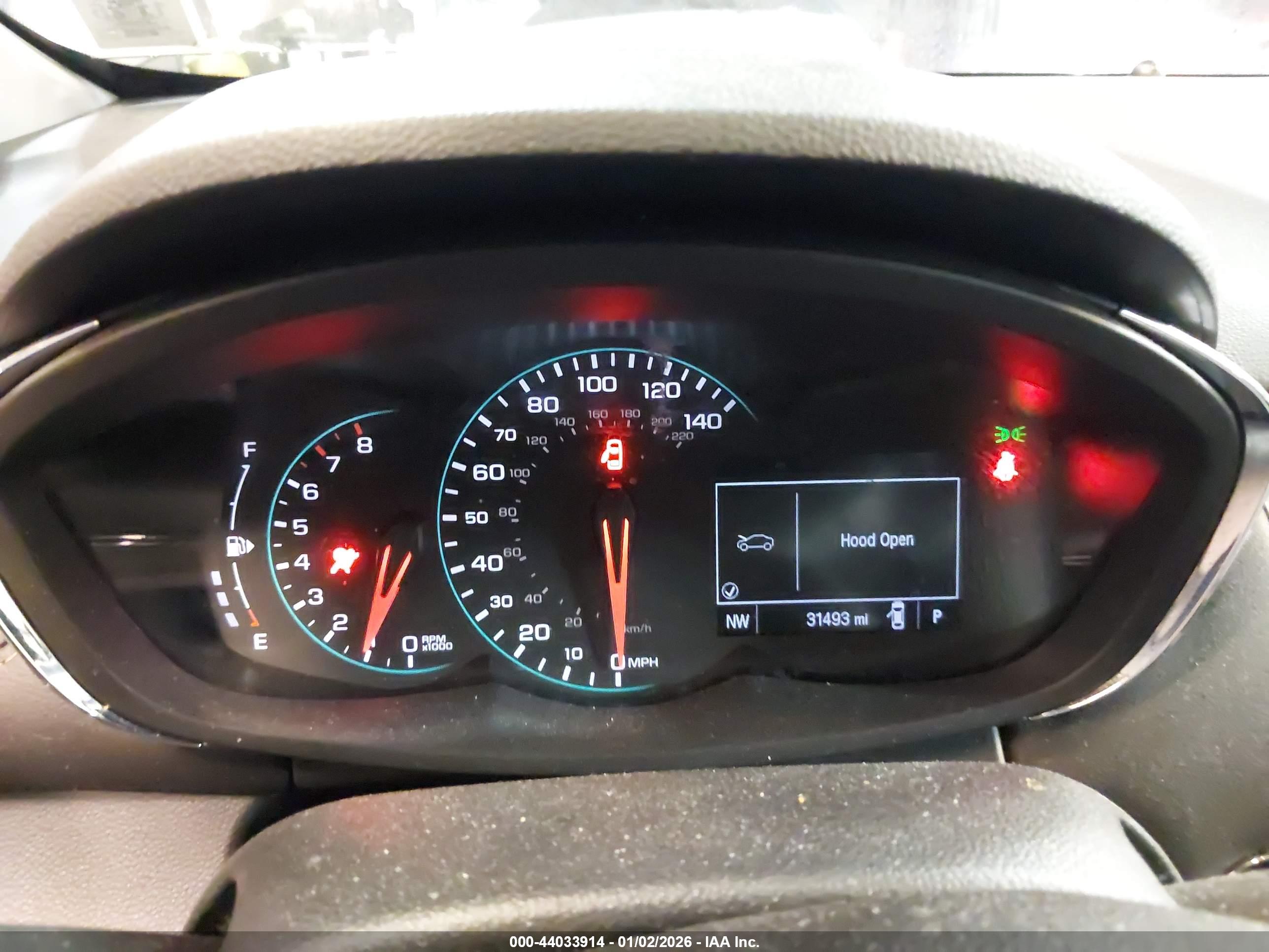 CHEVROLET TRAX image 7