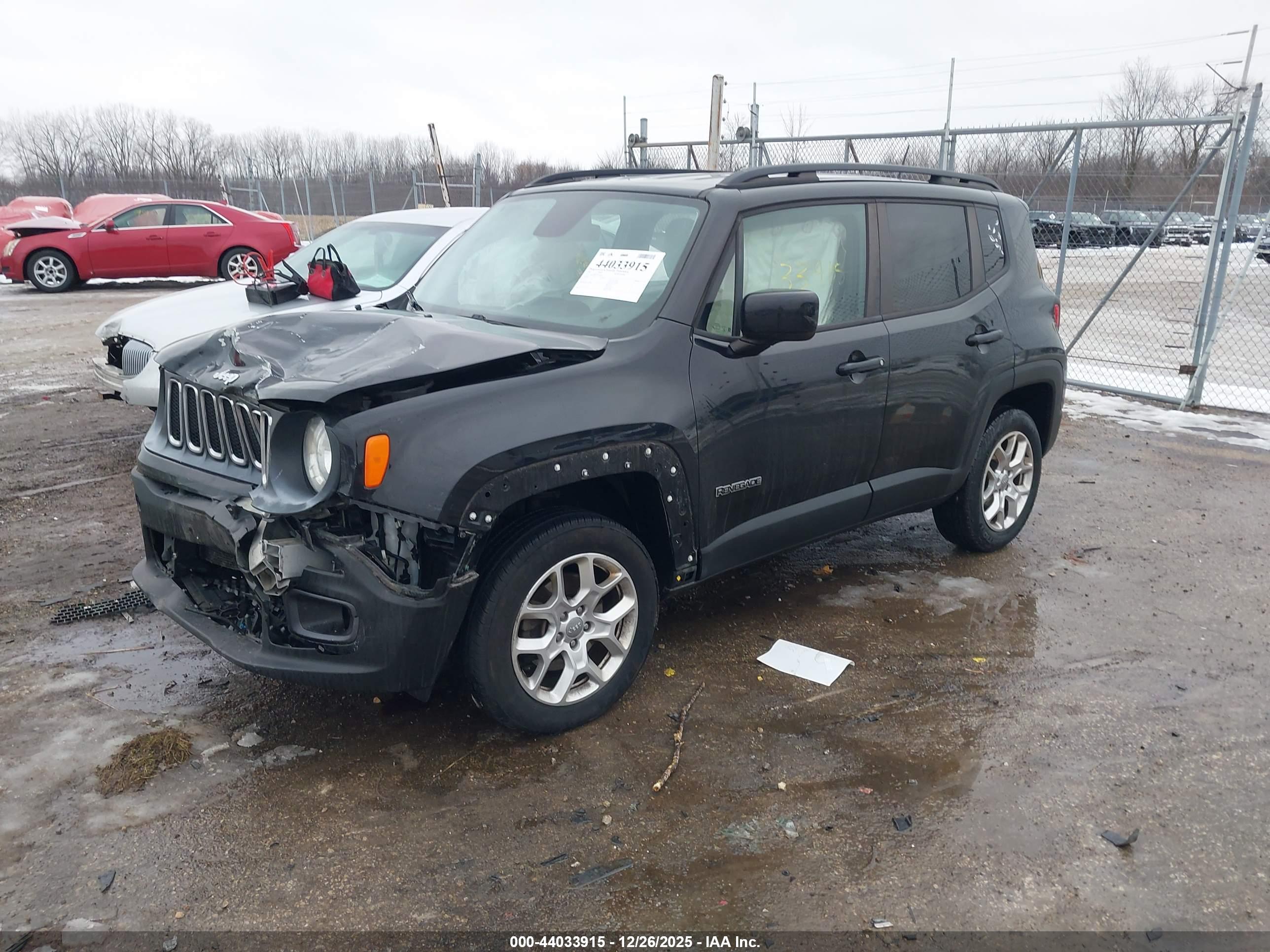 JEEP RENEGADE image 2