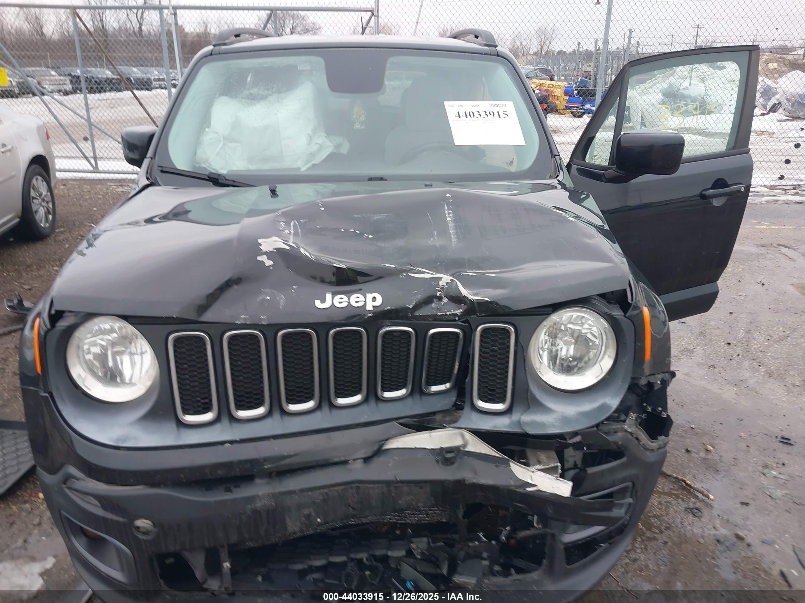 JEEP RENEGADE image 6
