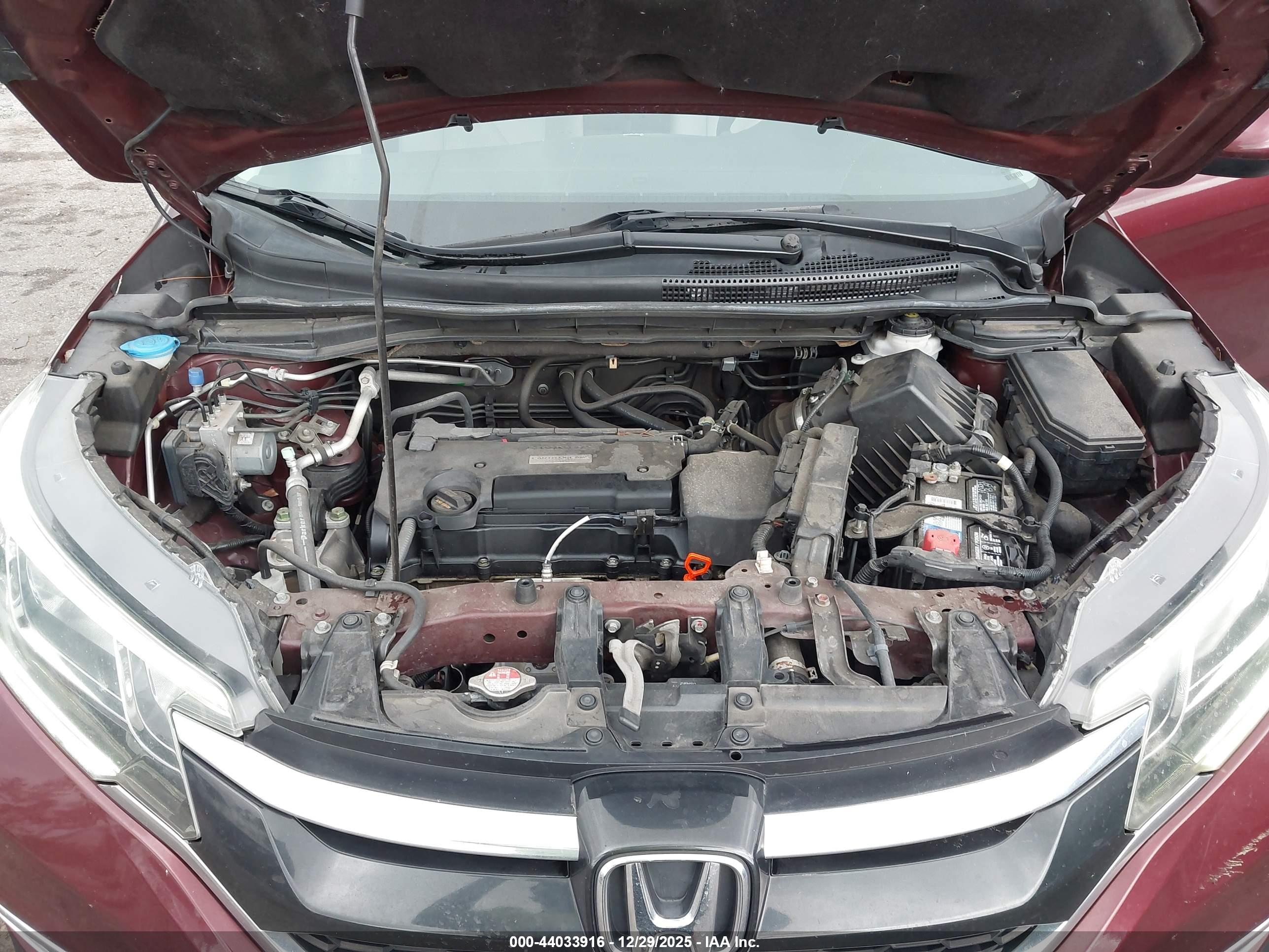 HONDA CR-V image 10