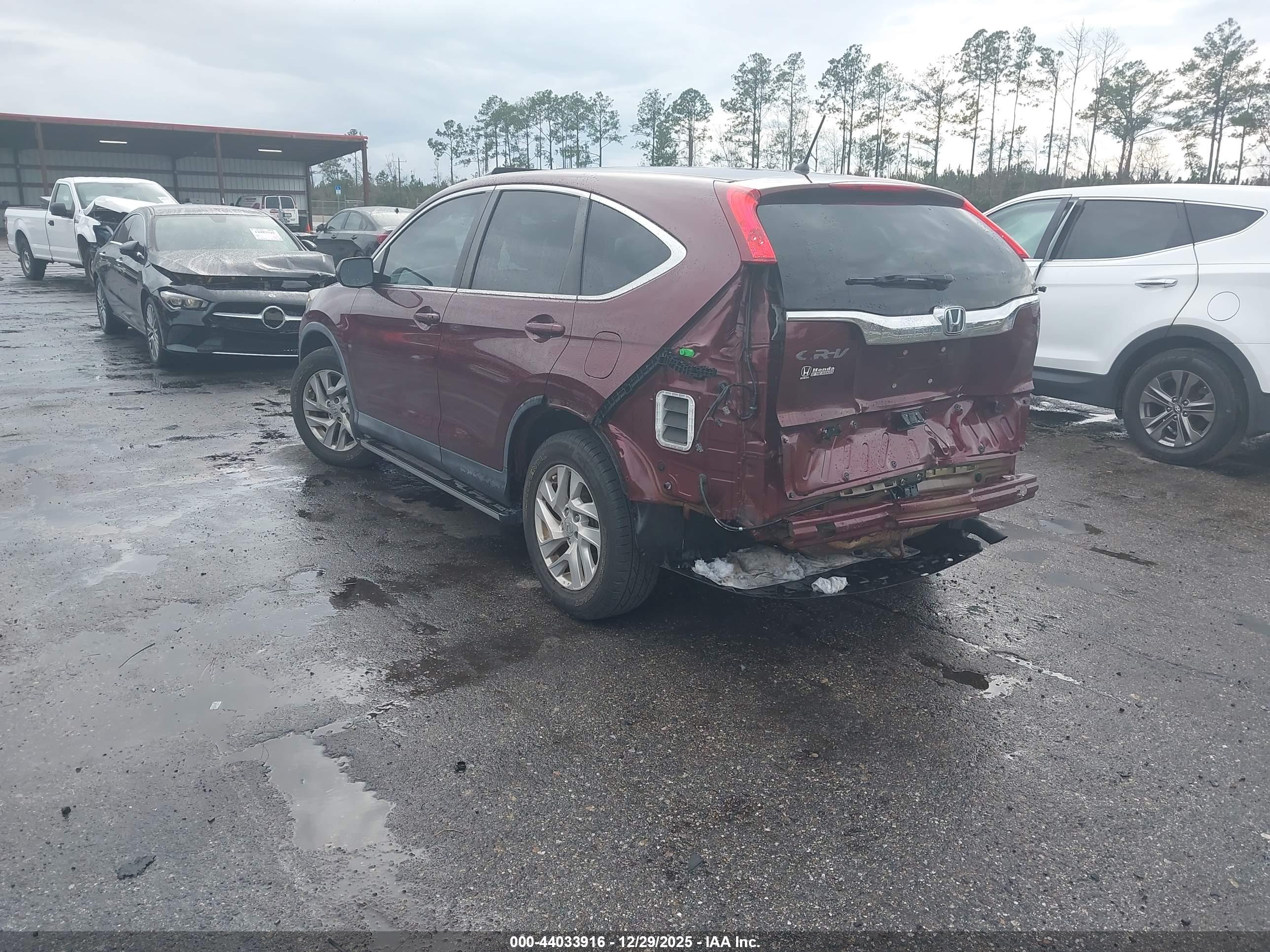 HONDA CR-V image 3