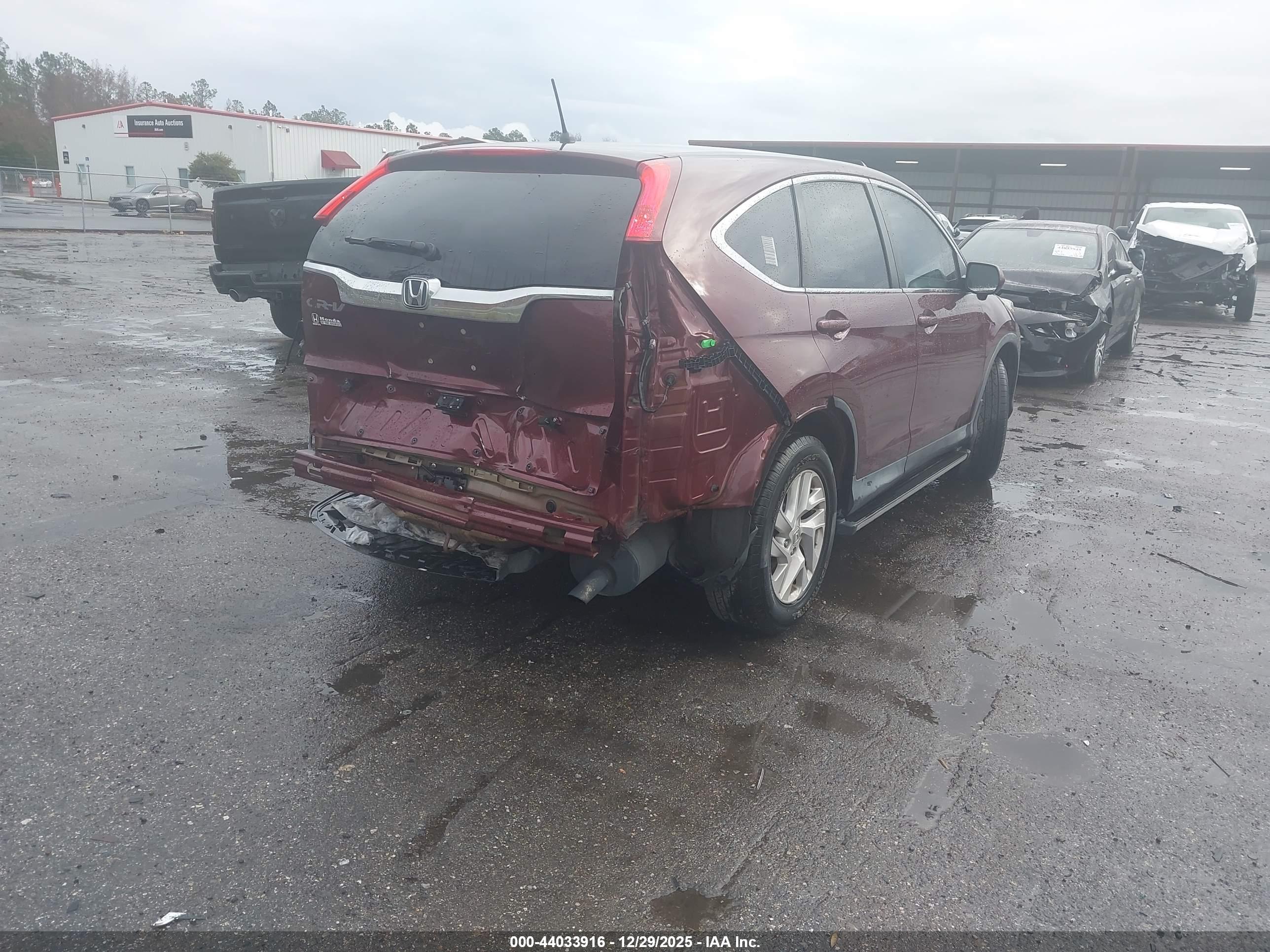 HONDA CR-V image 4