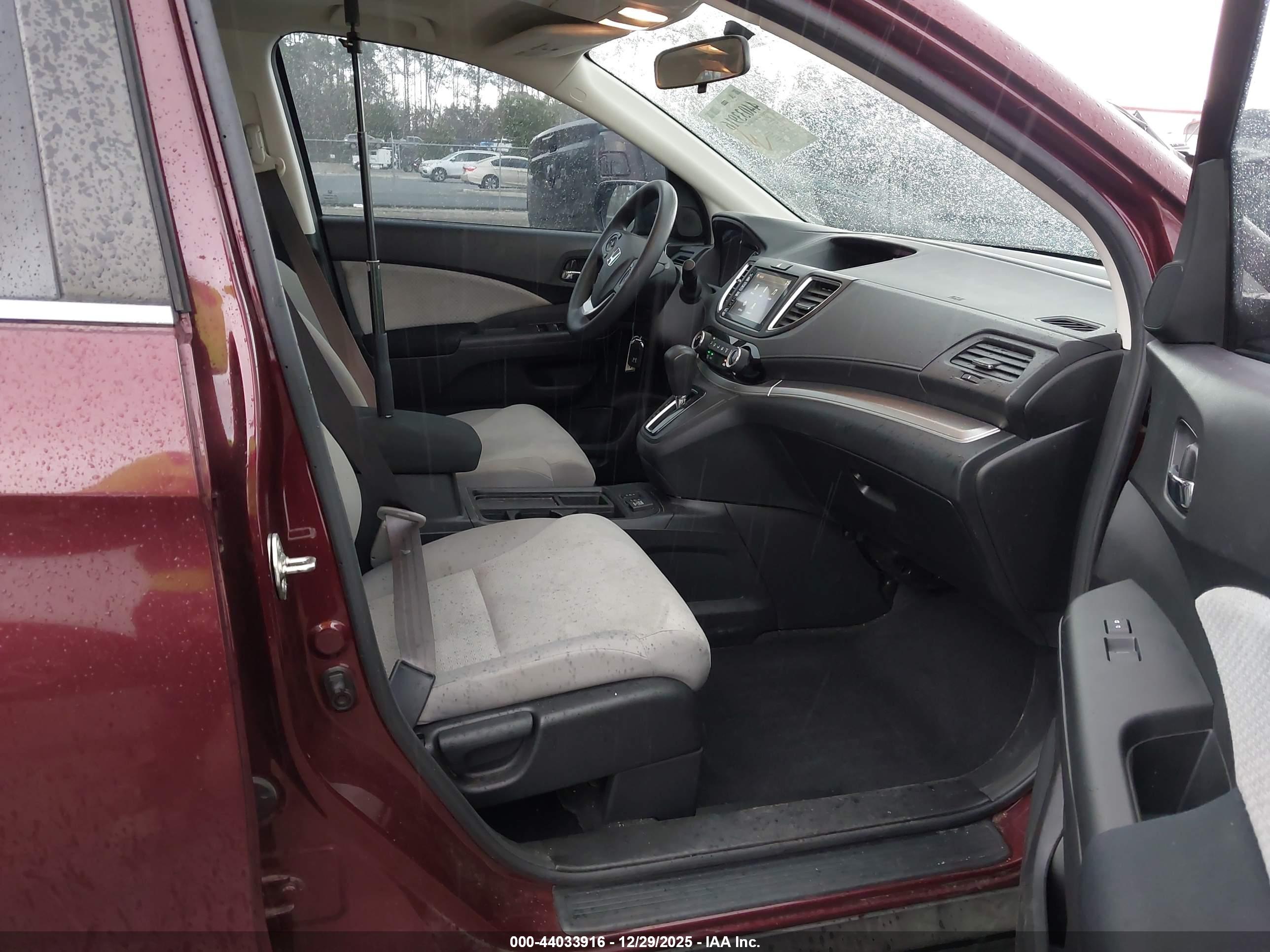 HONDA CR-V image 5