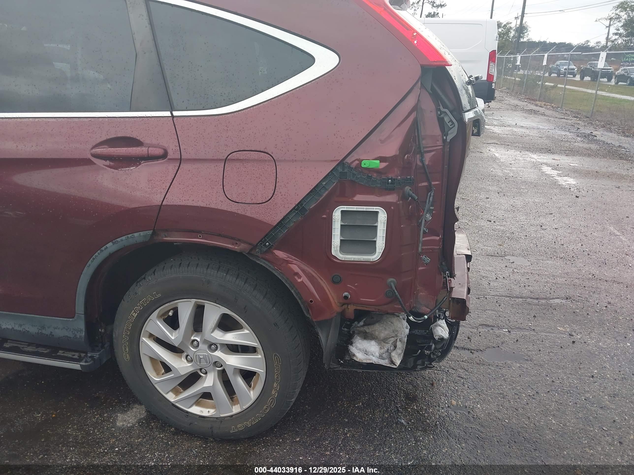 HONDA CR-V image 6