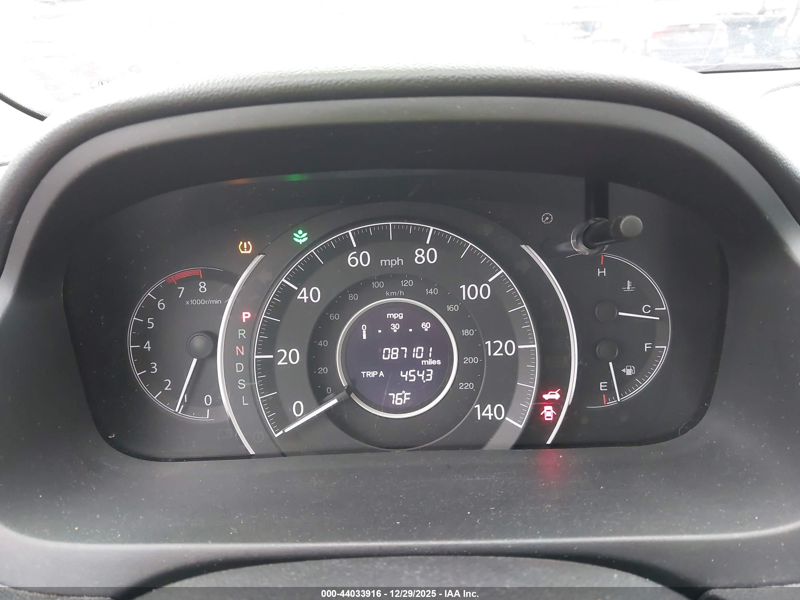 HONDA CR-V image 7