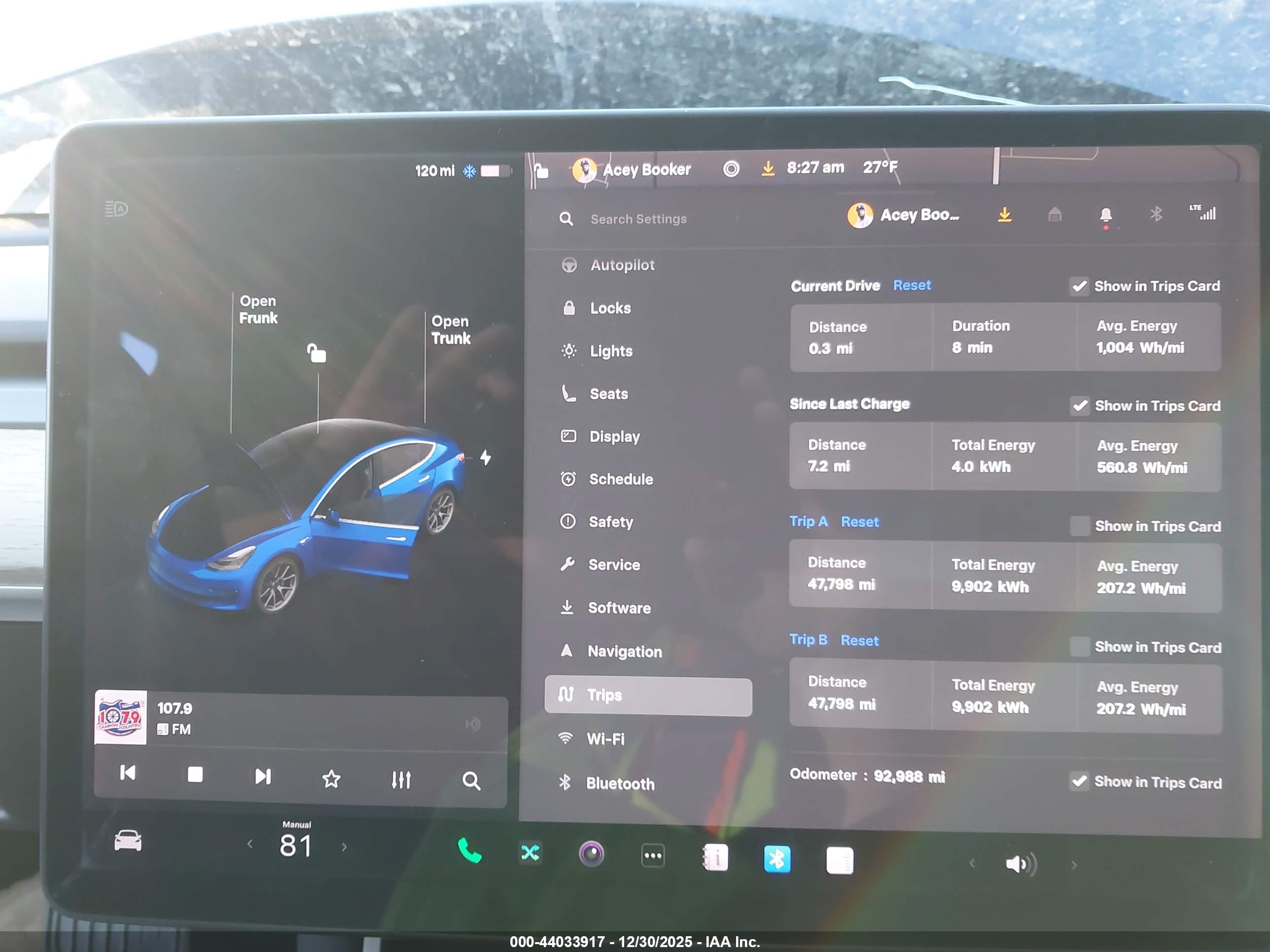 TESLA MODEL image 7