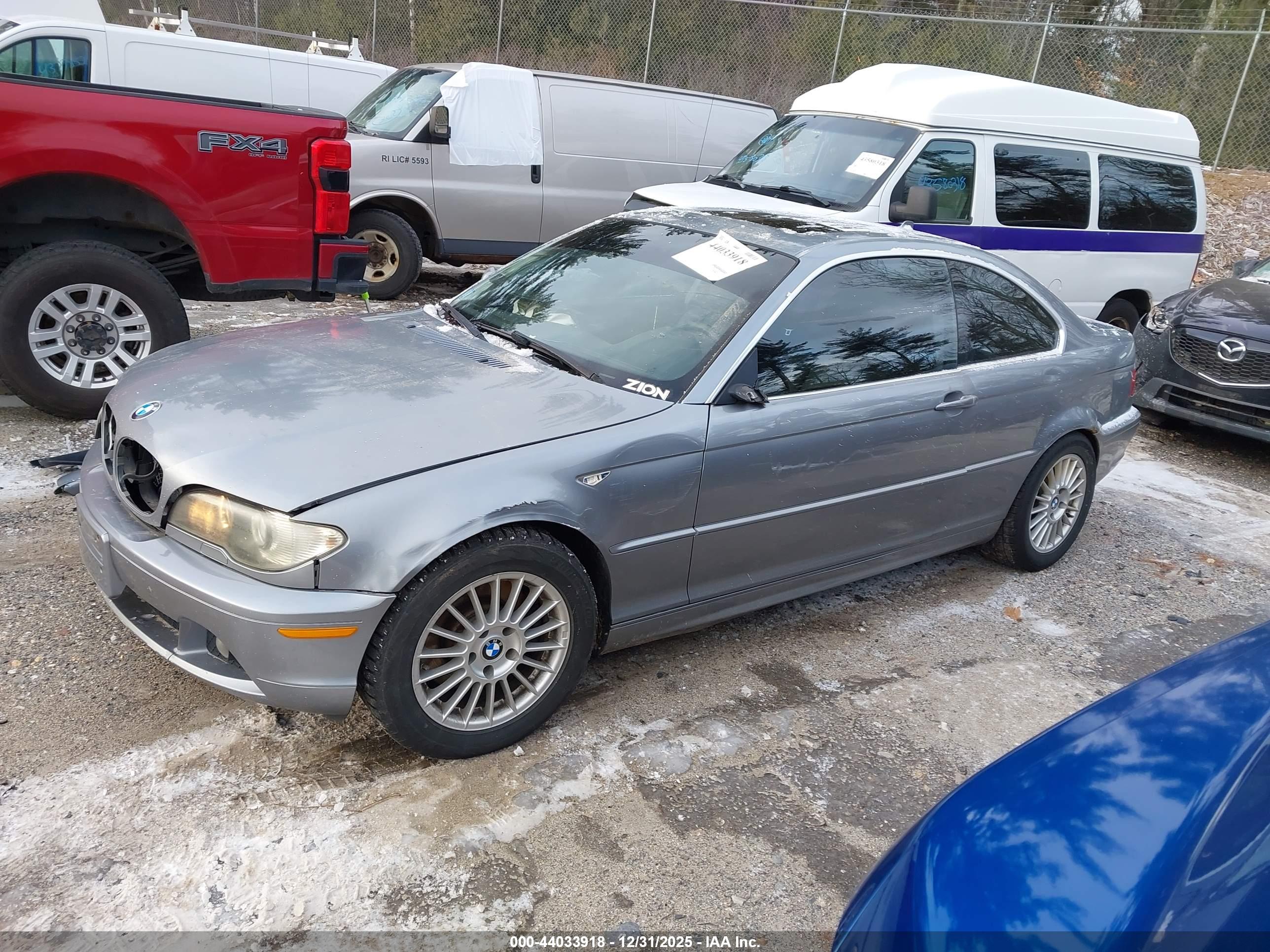 BMW 330CI image 2