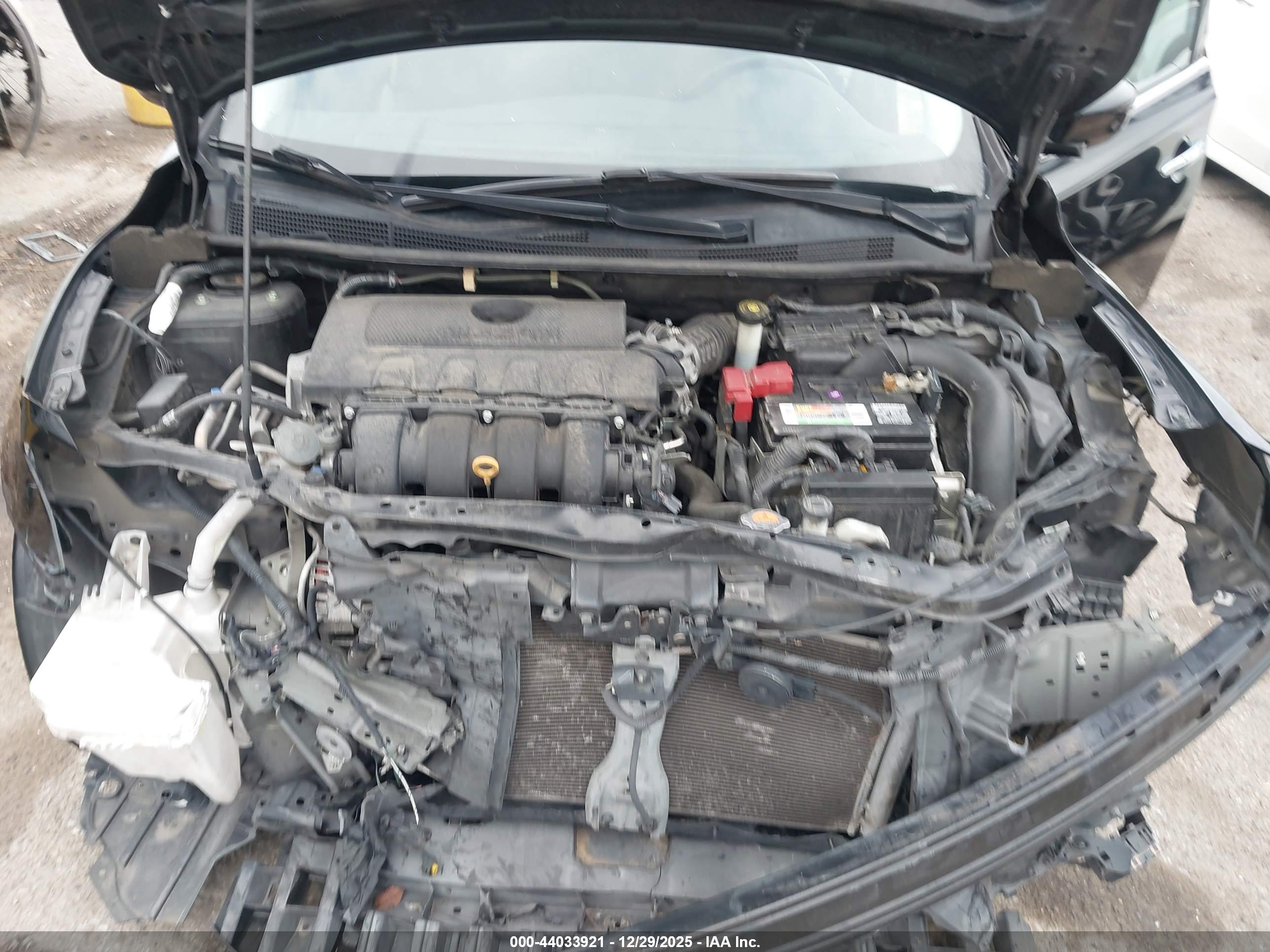 NISSAN SENTRA image 10