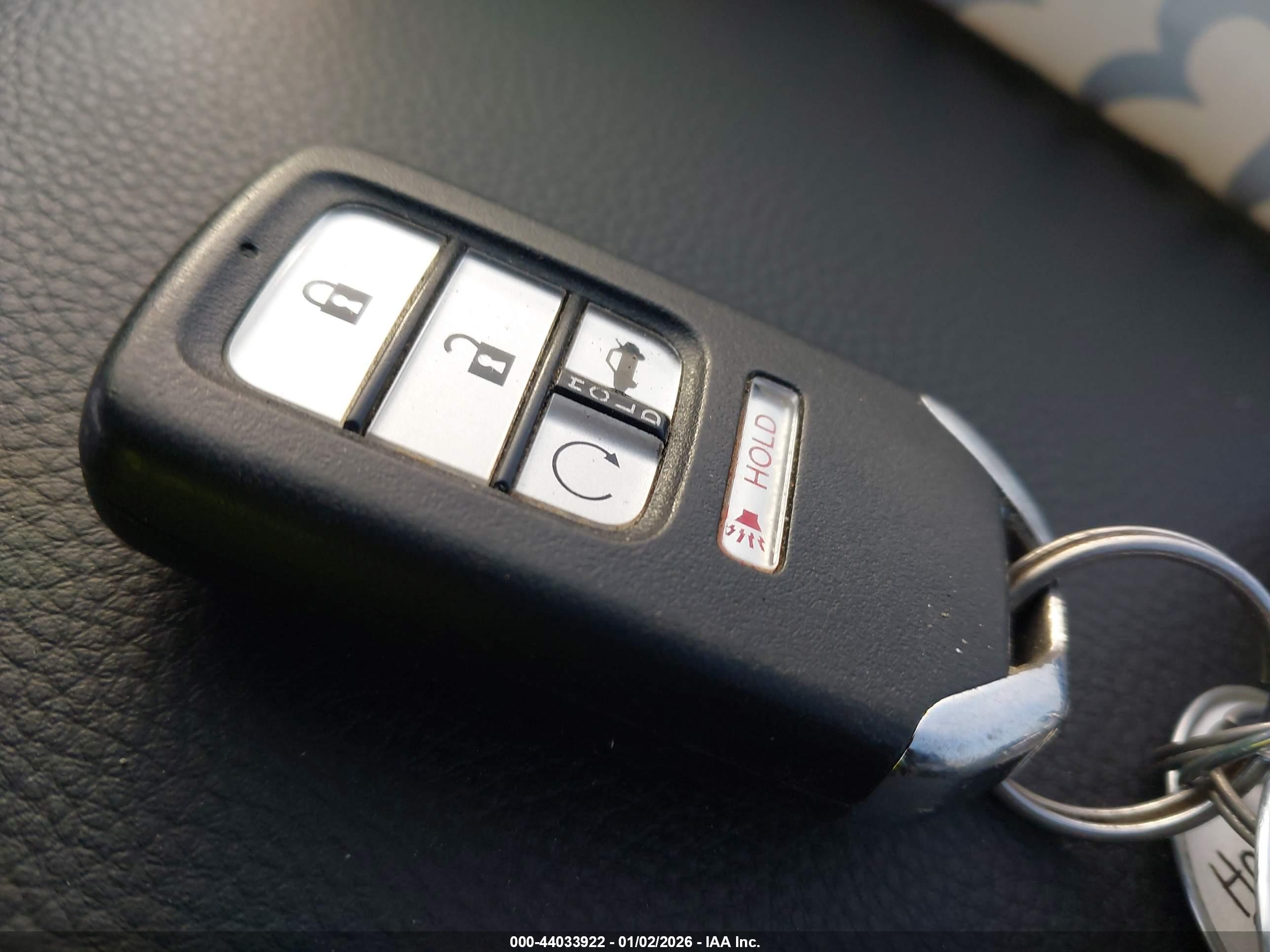 HONDA ACCORD image 11