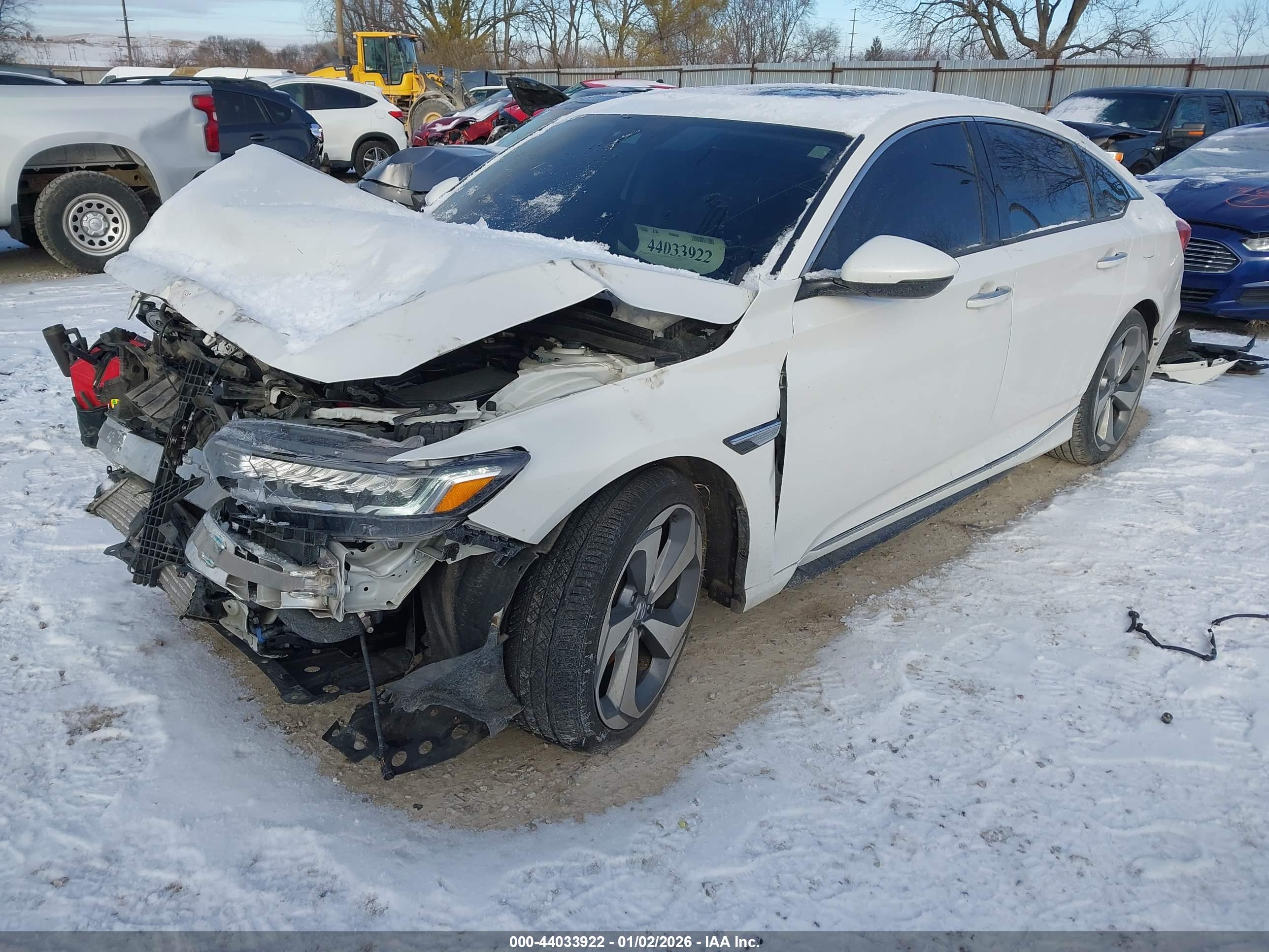 HONDA ACCORD image 2