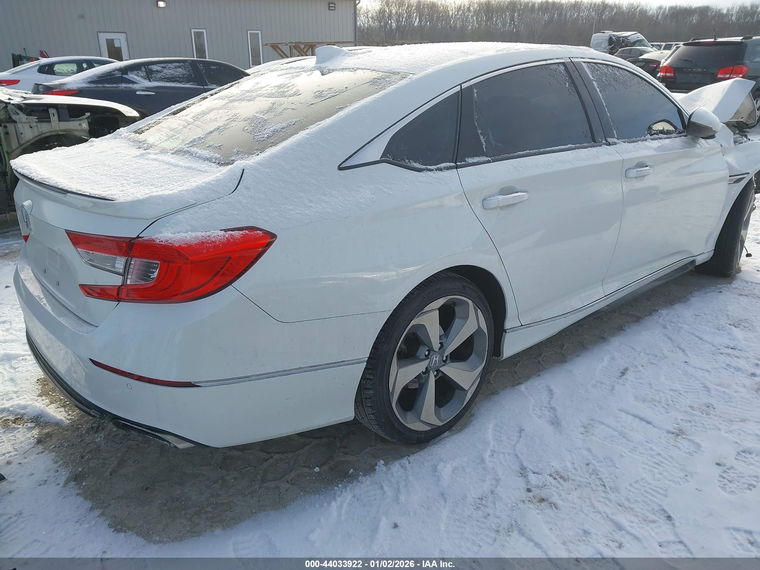 HONDA ACCORD image 4
