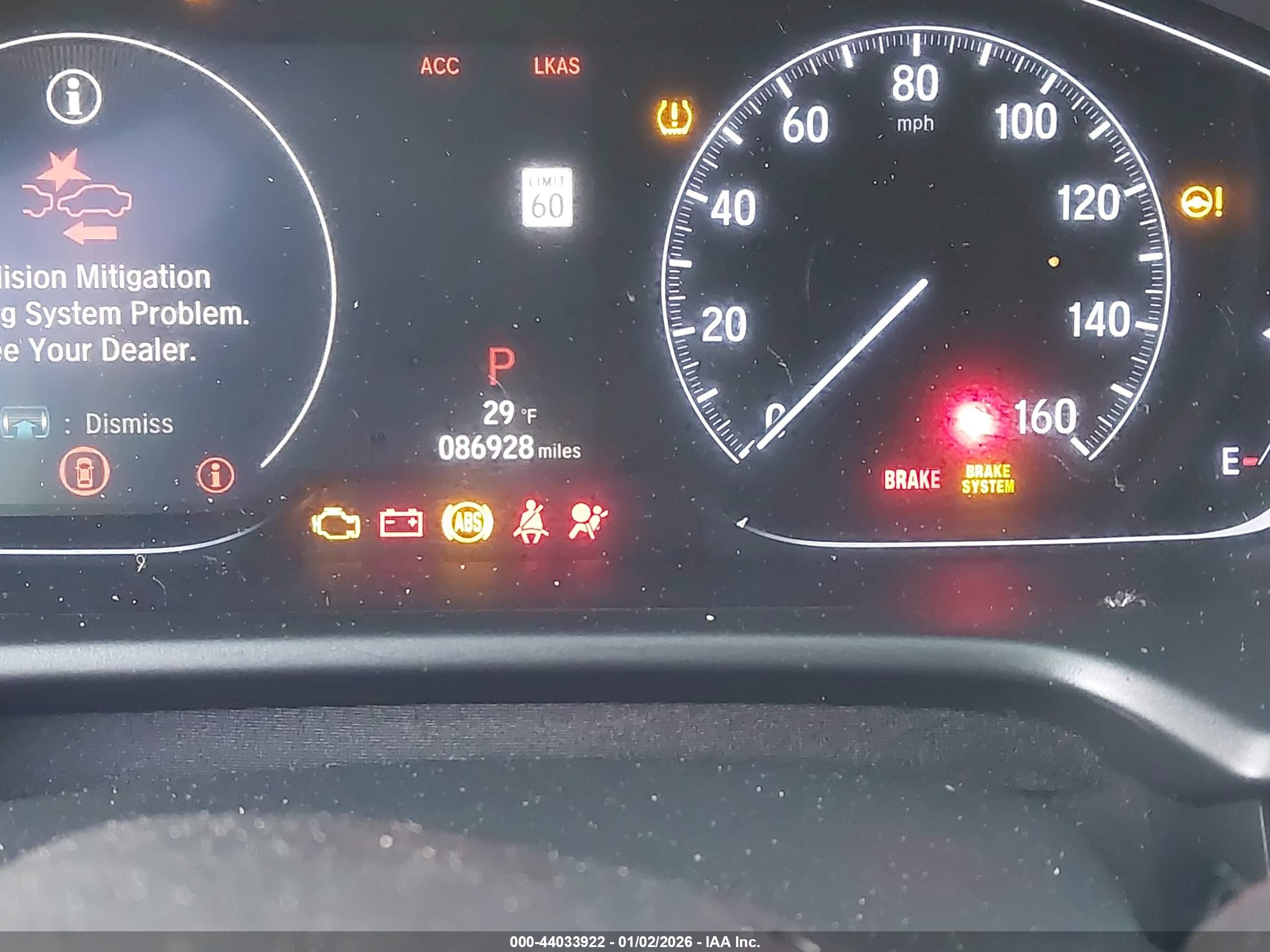 HONDA ACCORD image 7