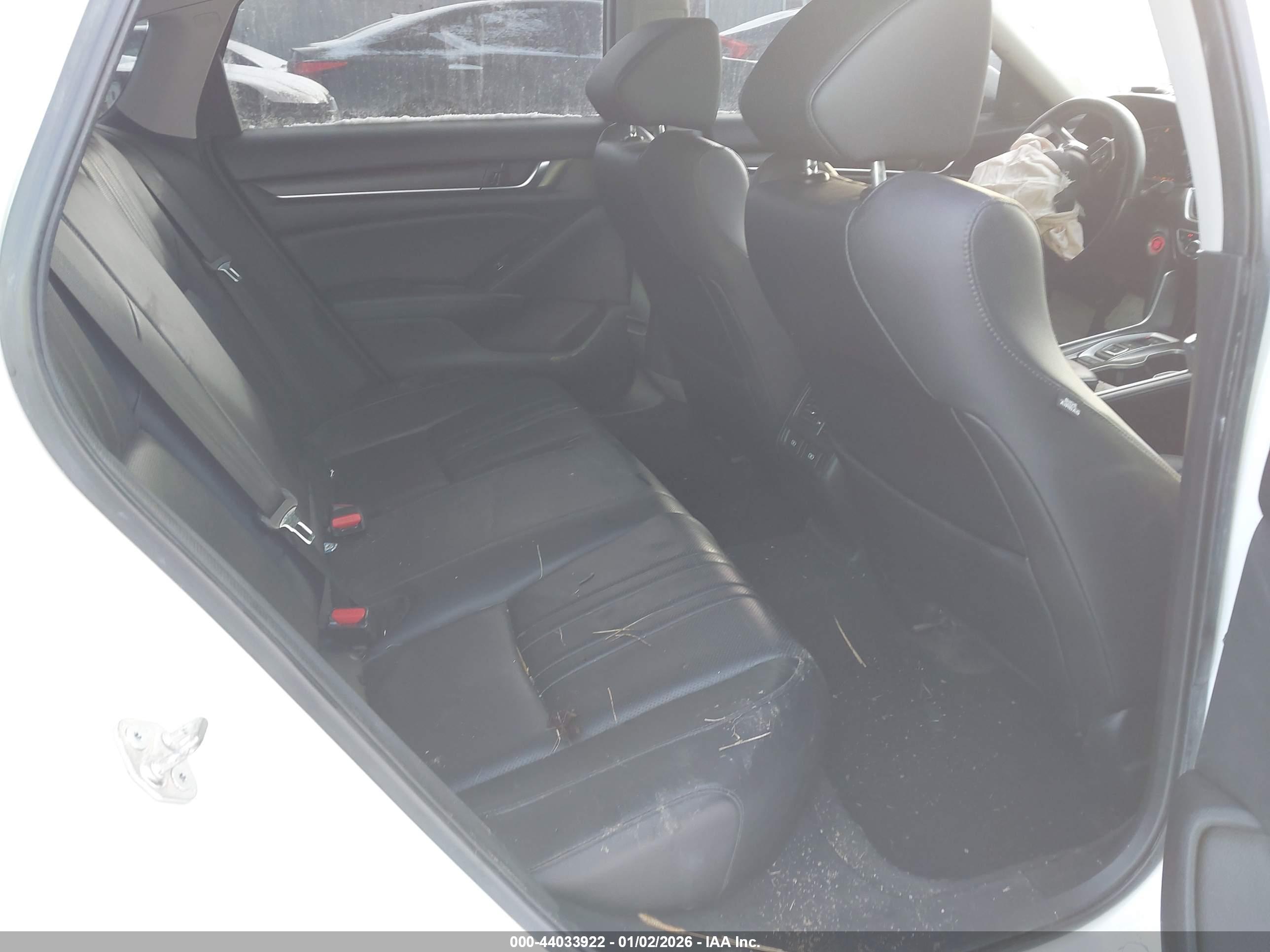 HONDA ACCORD image 8