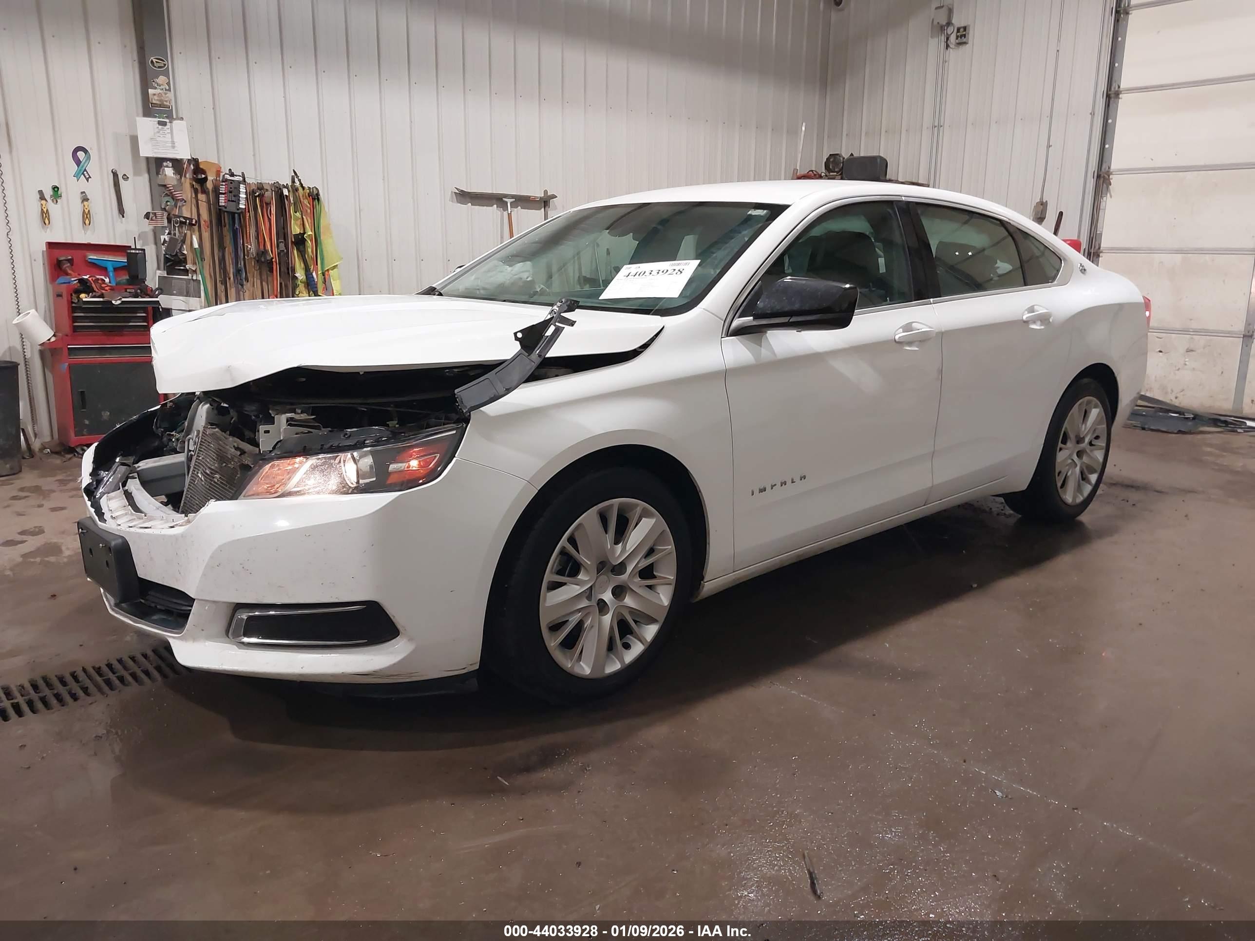 CHEVROLET IMPALA image 2