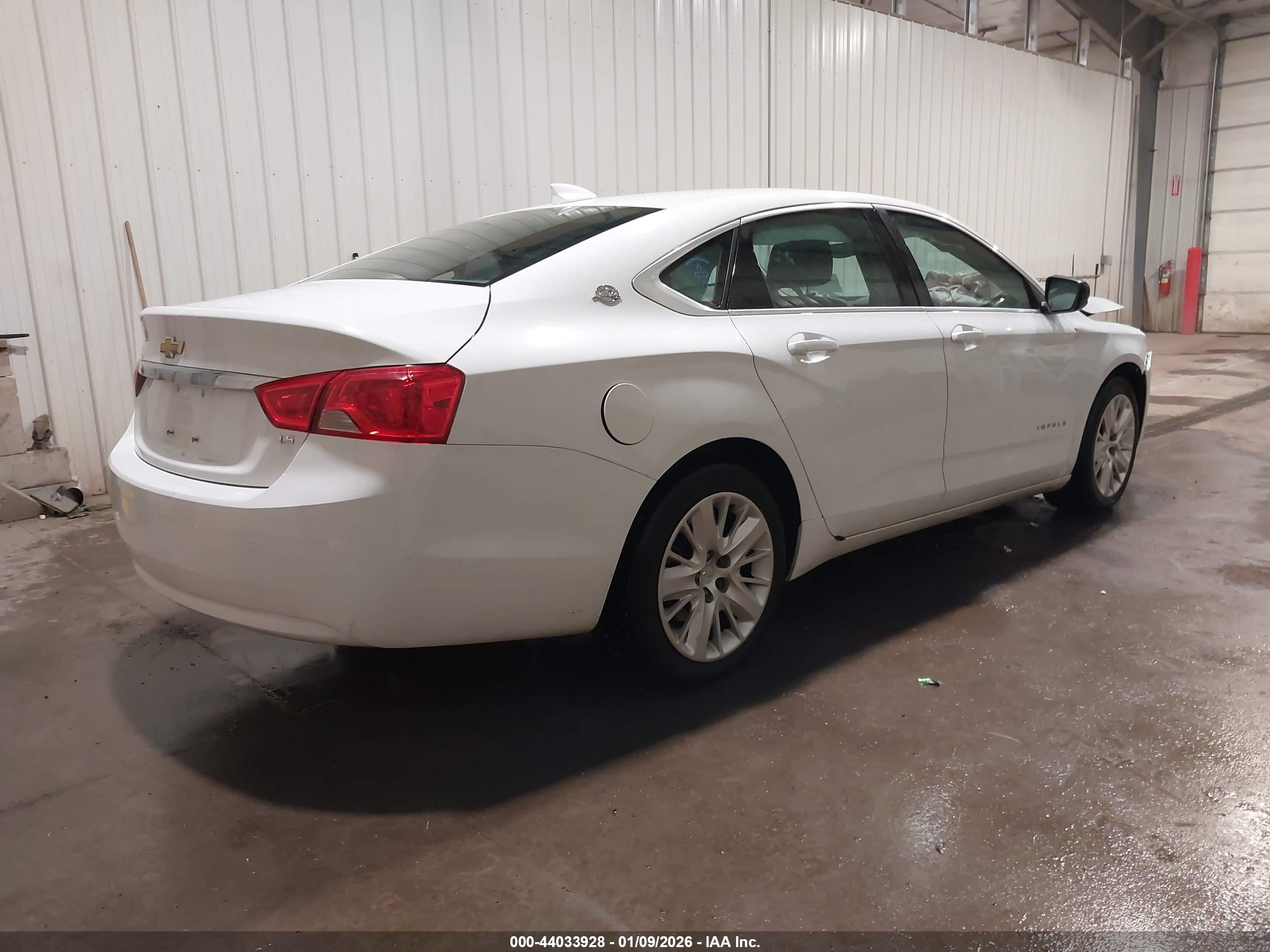 CHEVROLET IMPALA image 4