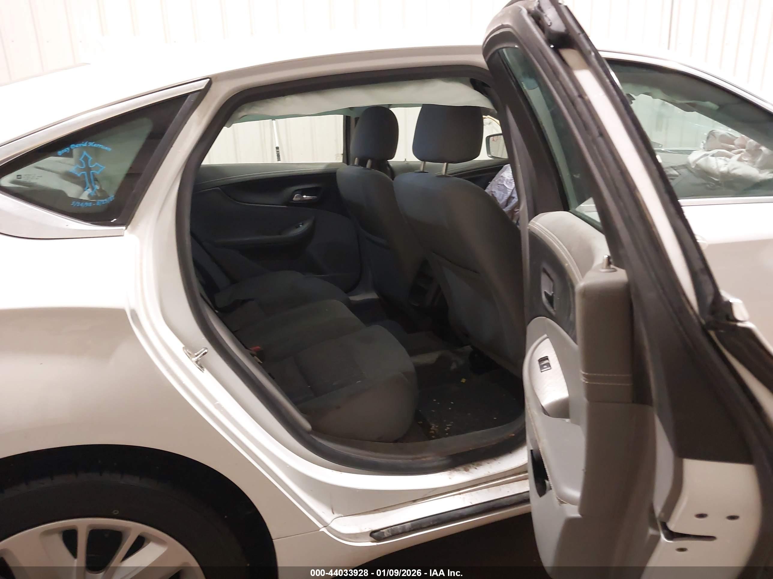 CHEVROLET IMPALA image 8