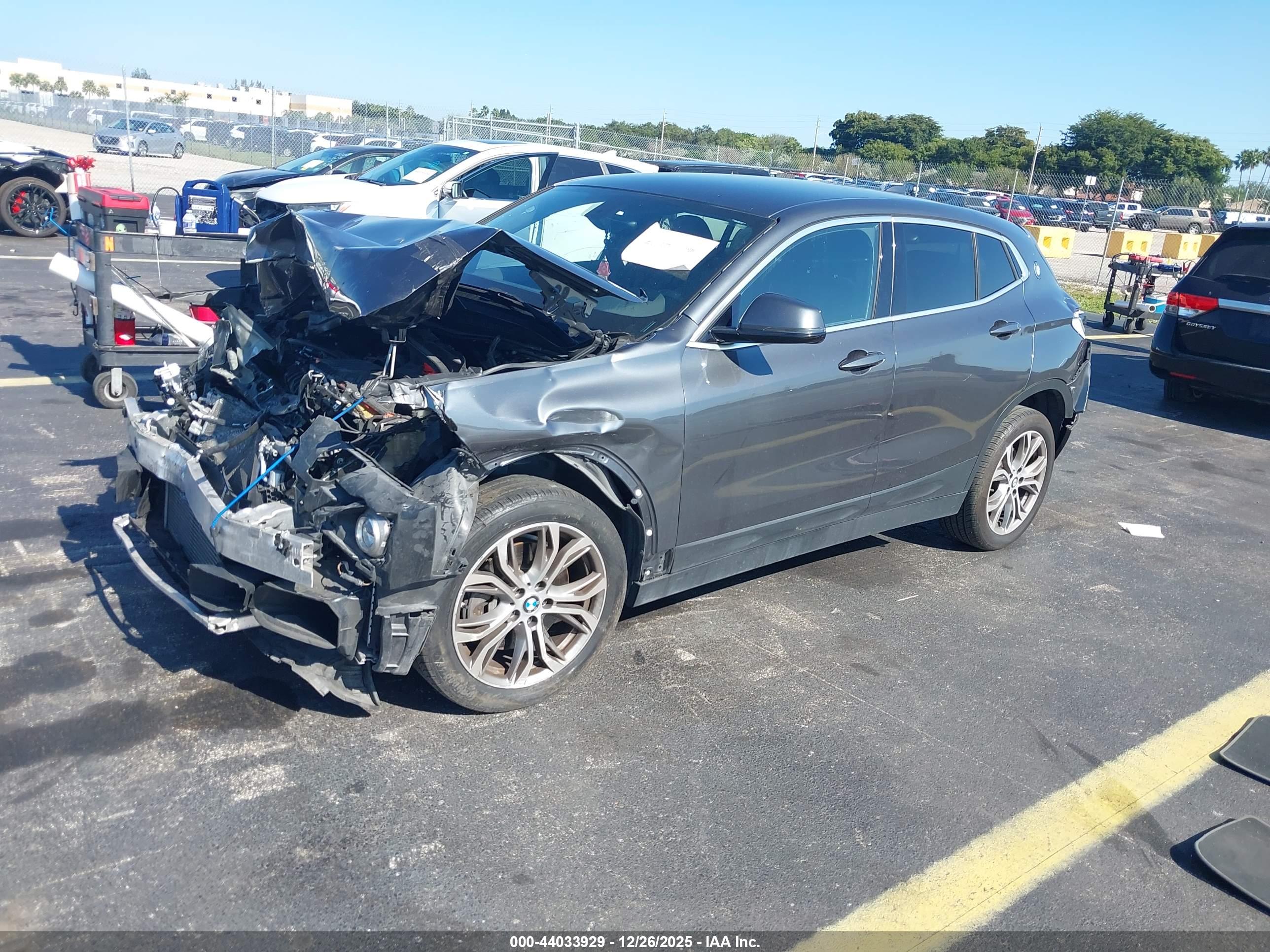 BMW X2 image 2