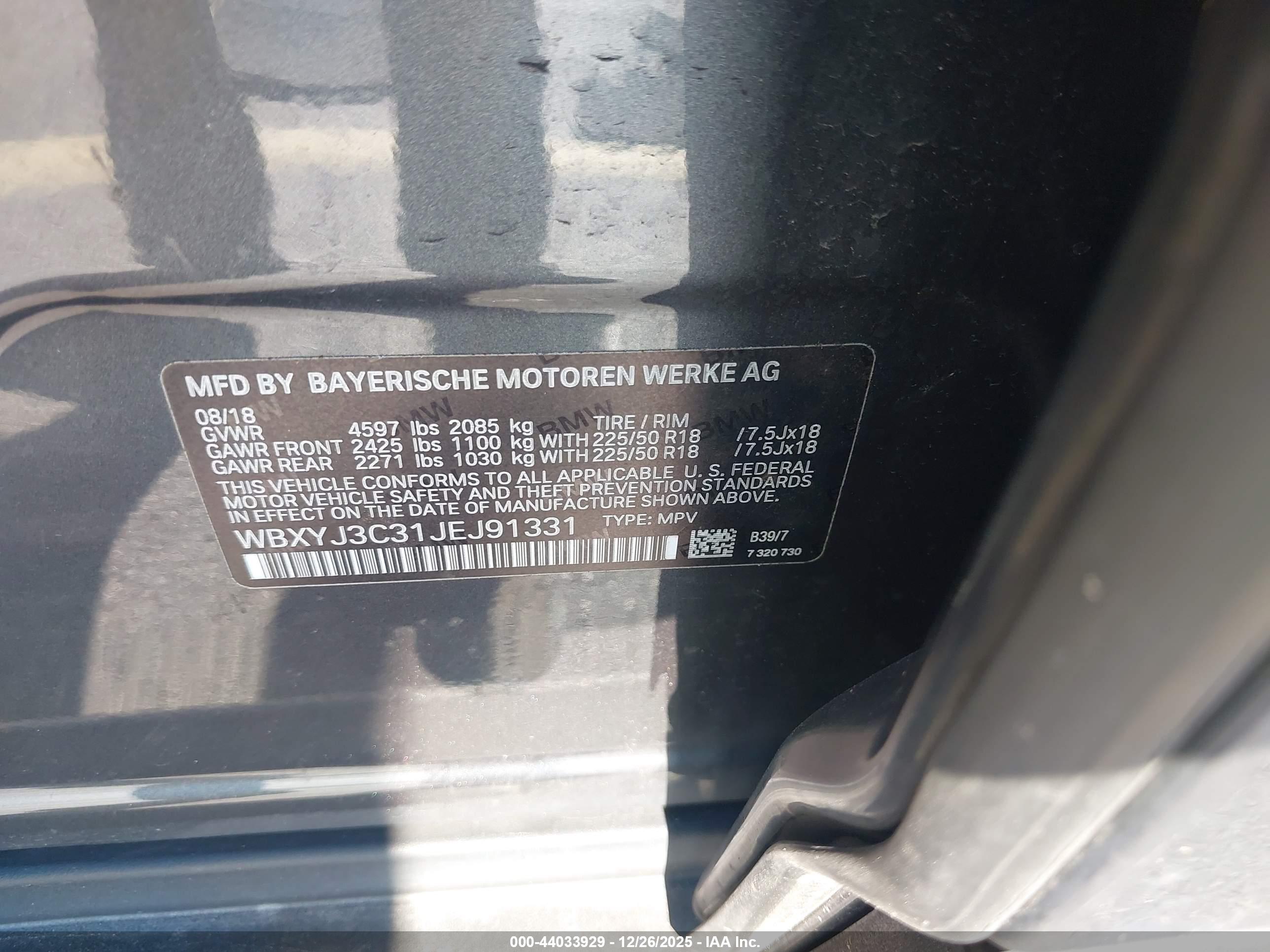 BMW X2 image 9