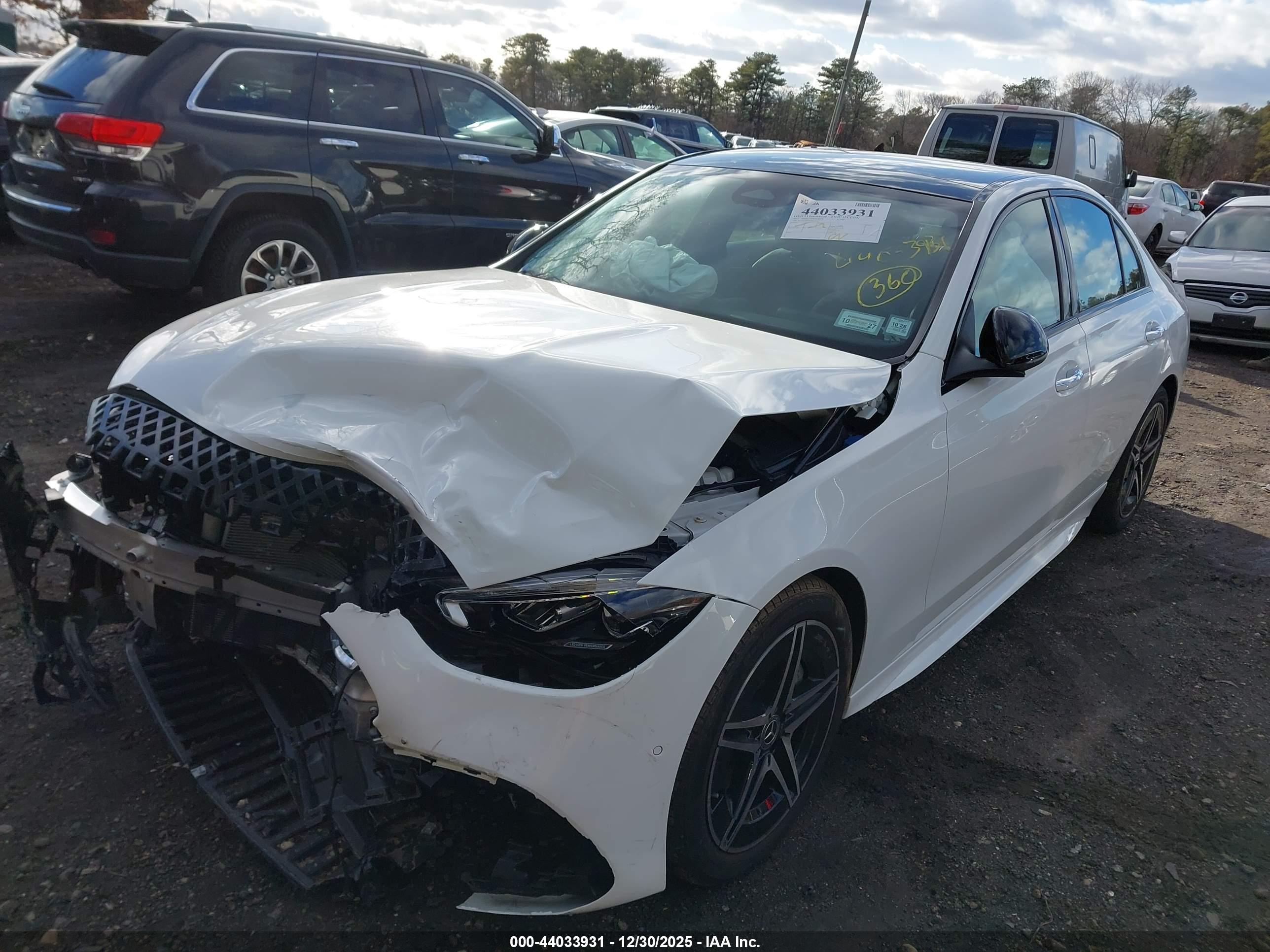 MERCEDES-BENZ C image 2