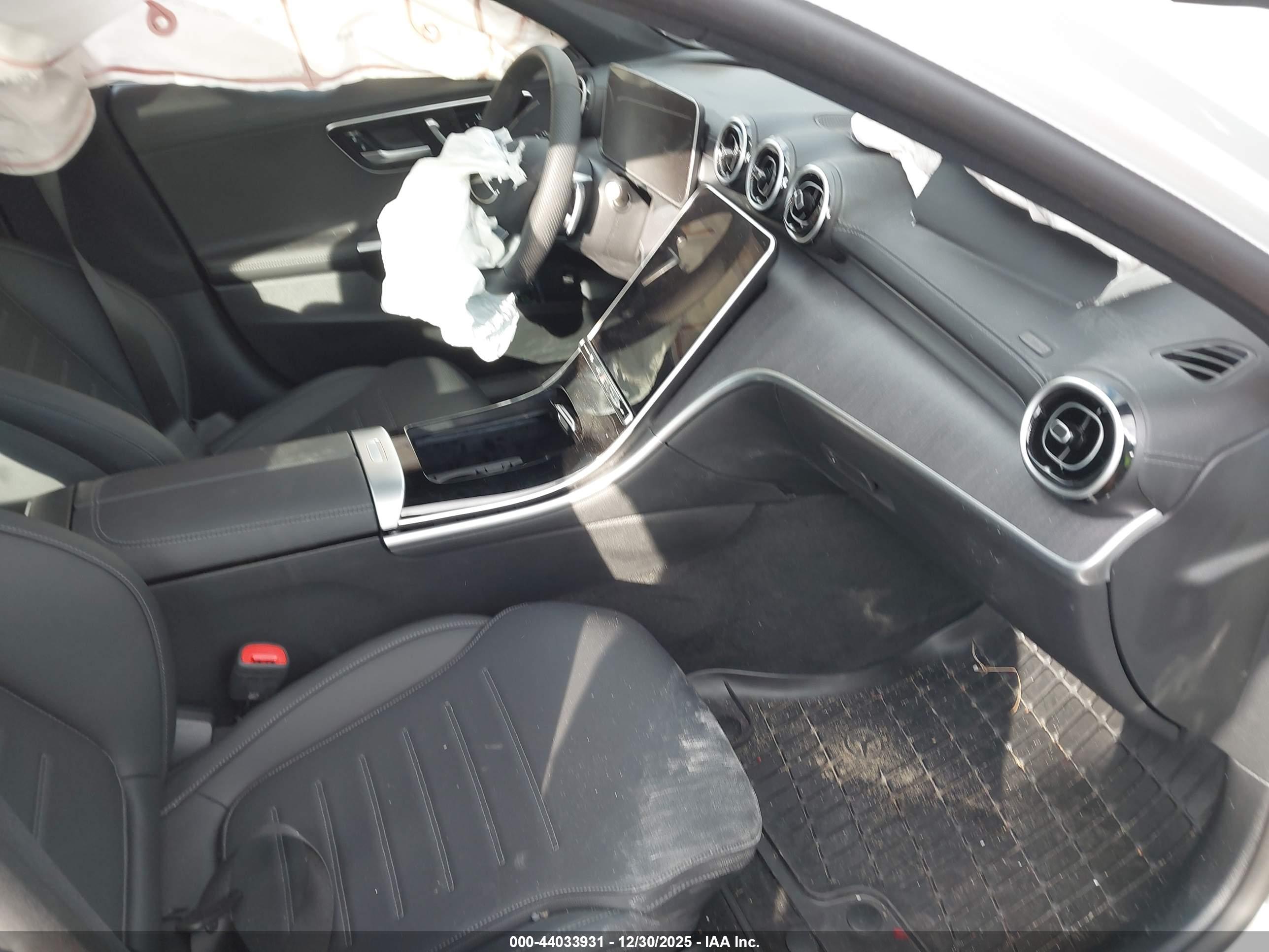 MERCEDES-BENZ C image 5