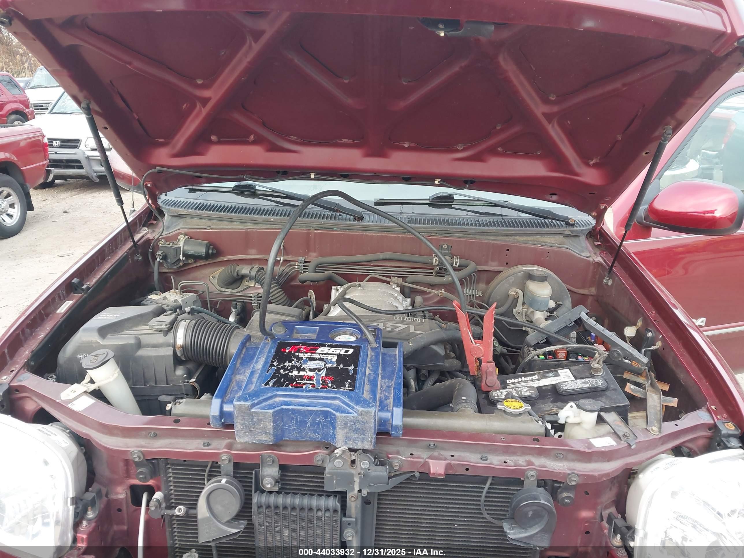 TOYOTA TUNDRA image 10