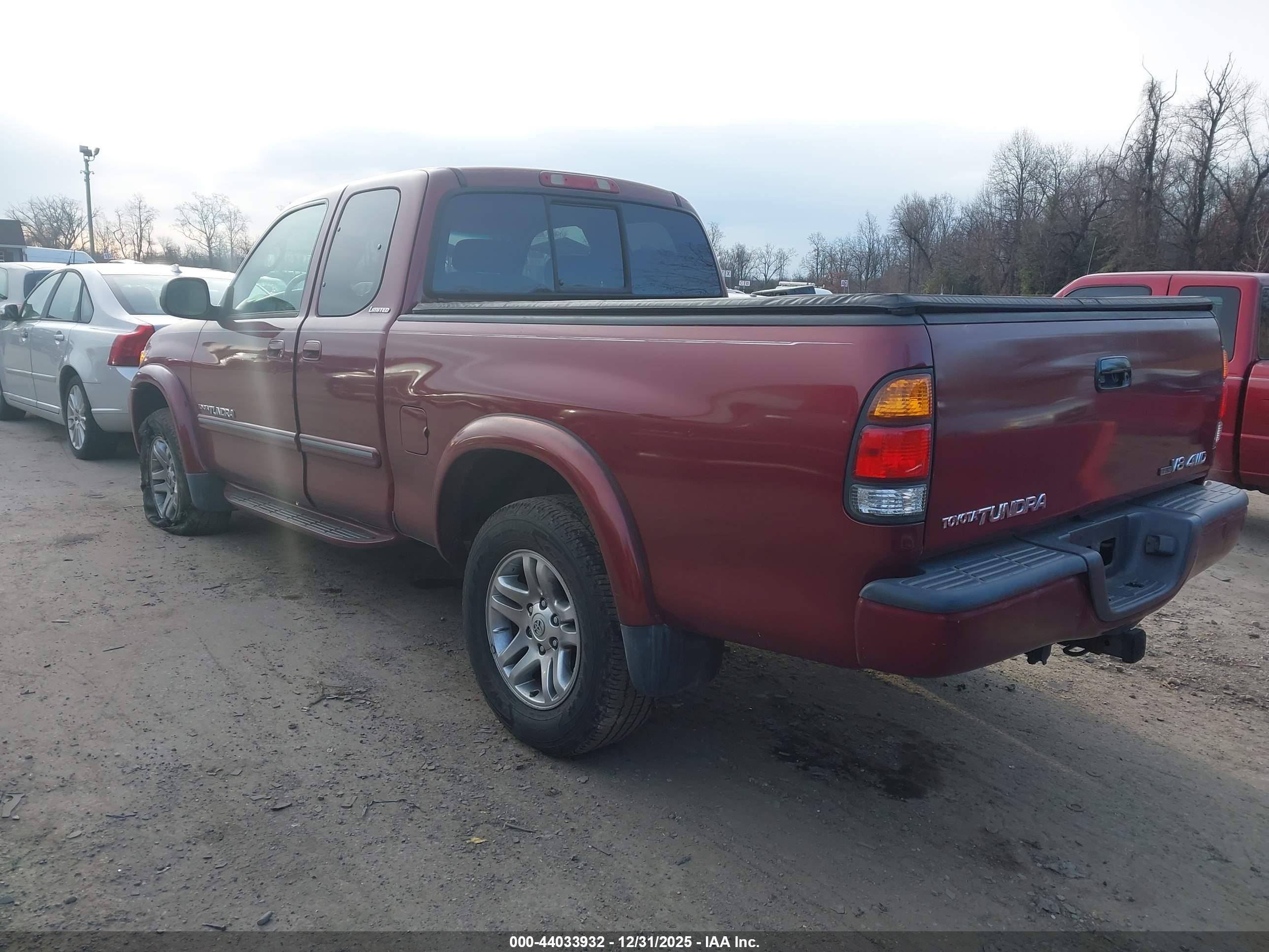 TOYOTA TUNDRA image 3