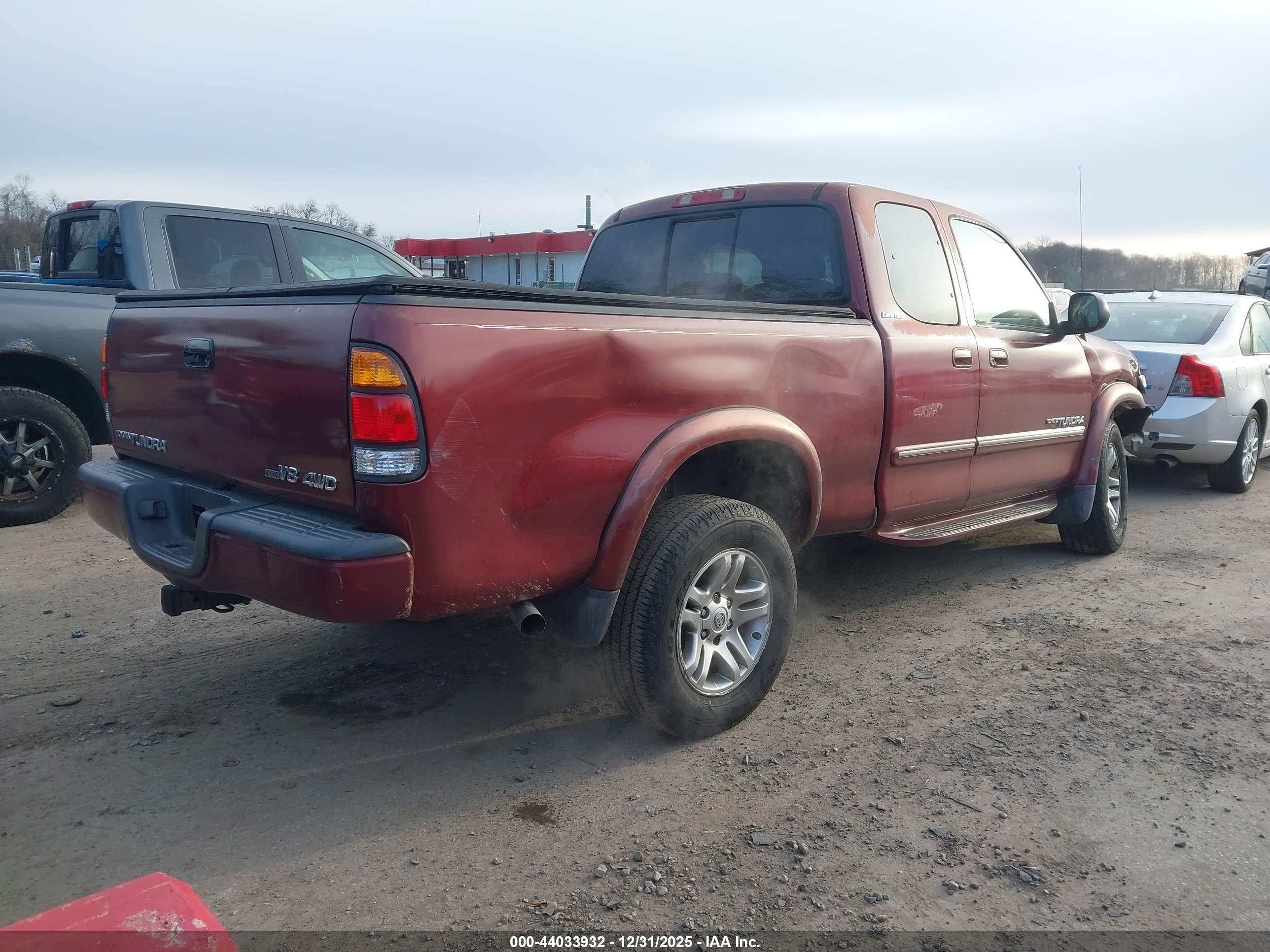 TOYOTA TUNDRA image 4