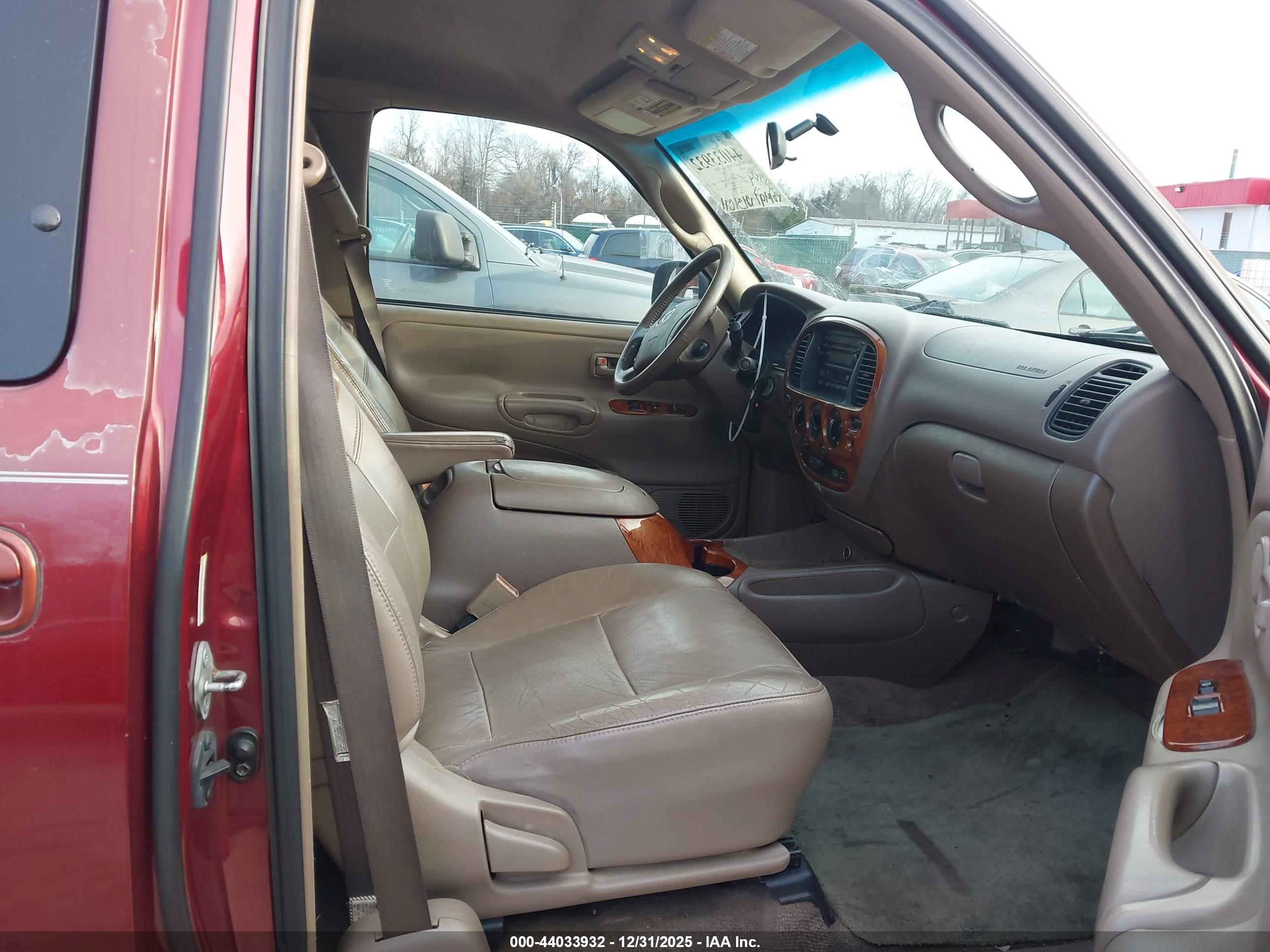TOYOTA TUNDRA image 5