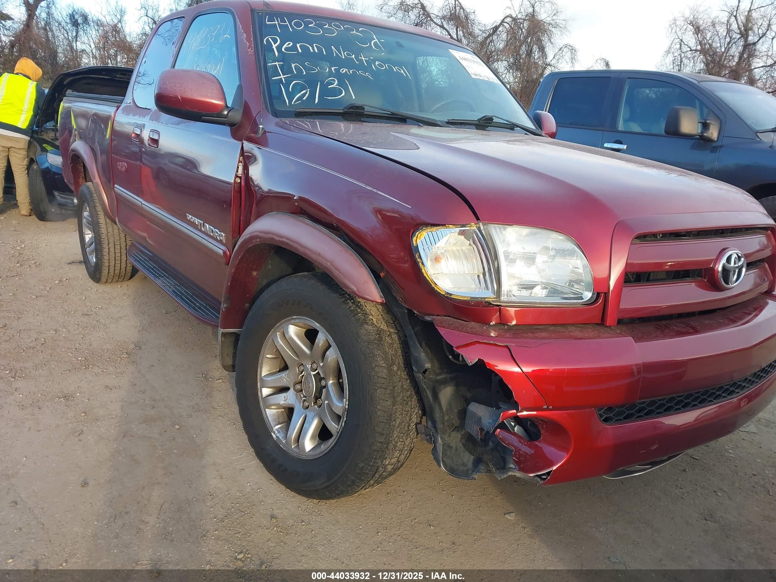 TOYOTA TUNDRA image 6